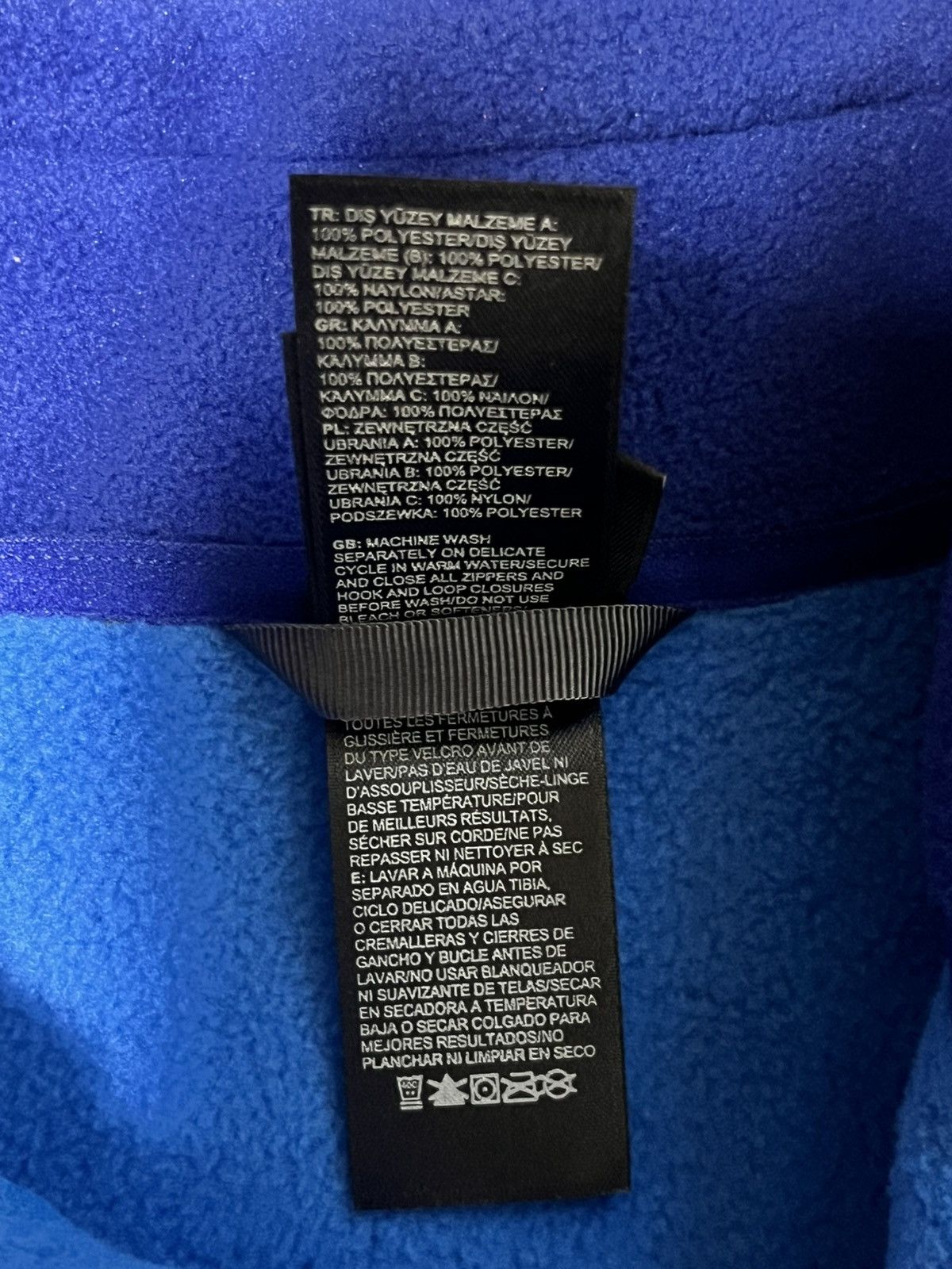 The North Face NWT The North Face Khumbu Jacket—Mens M—Jake Blue/Bolt Blue Size US M / EU 48-50 / 2 - 7 Thumbnail
