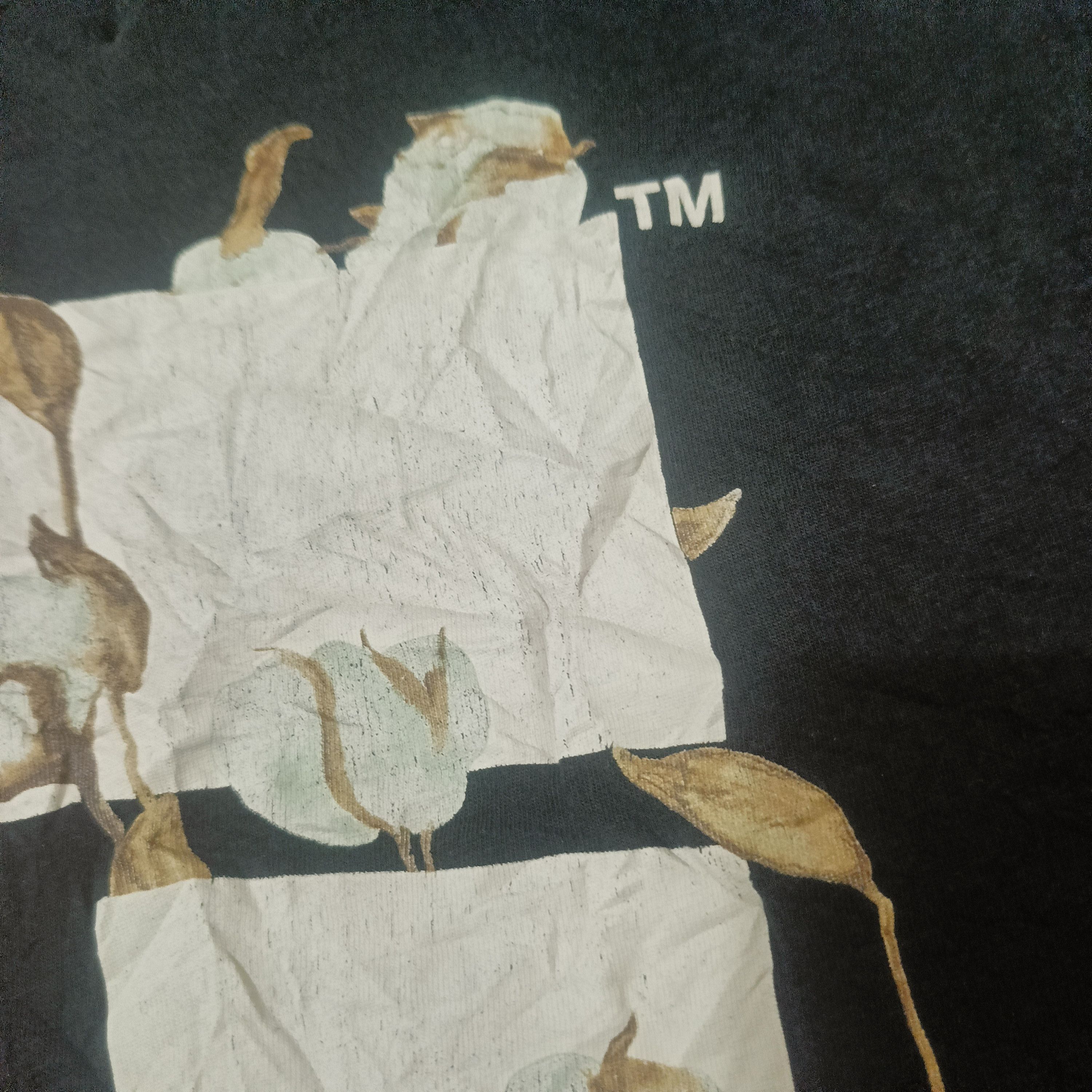 Off-White Flowers Spring Summer 2019 Size M / US 6-8 / IT 42-44 - 12 Thumbnail