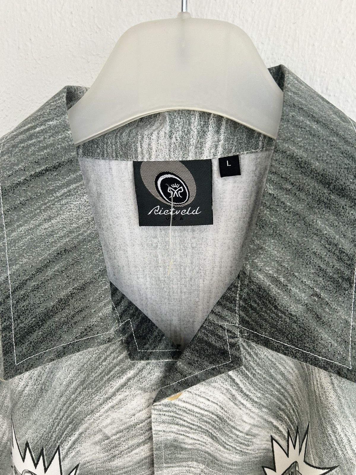 Other Illuminati One Eyed Pyramid Rietweld USA Overprint Size US XL / EU 56 / 4 - 3 Thumbnail