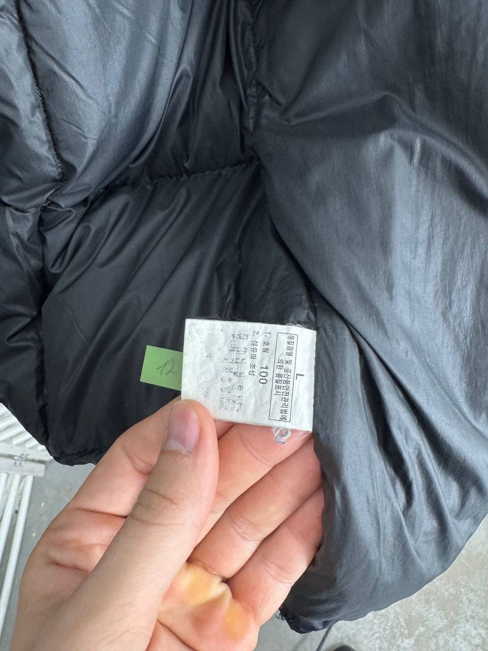 The North Face The North Face Lhotse Puffer 800 Size US M / EU 48-50 / 2 - 5 Thumbnail
