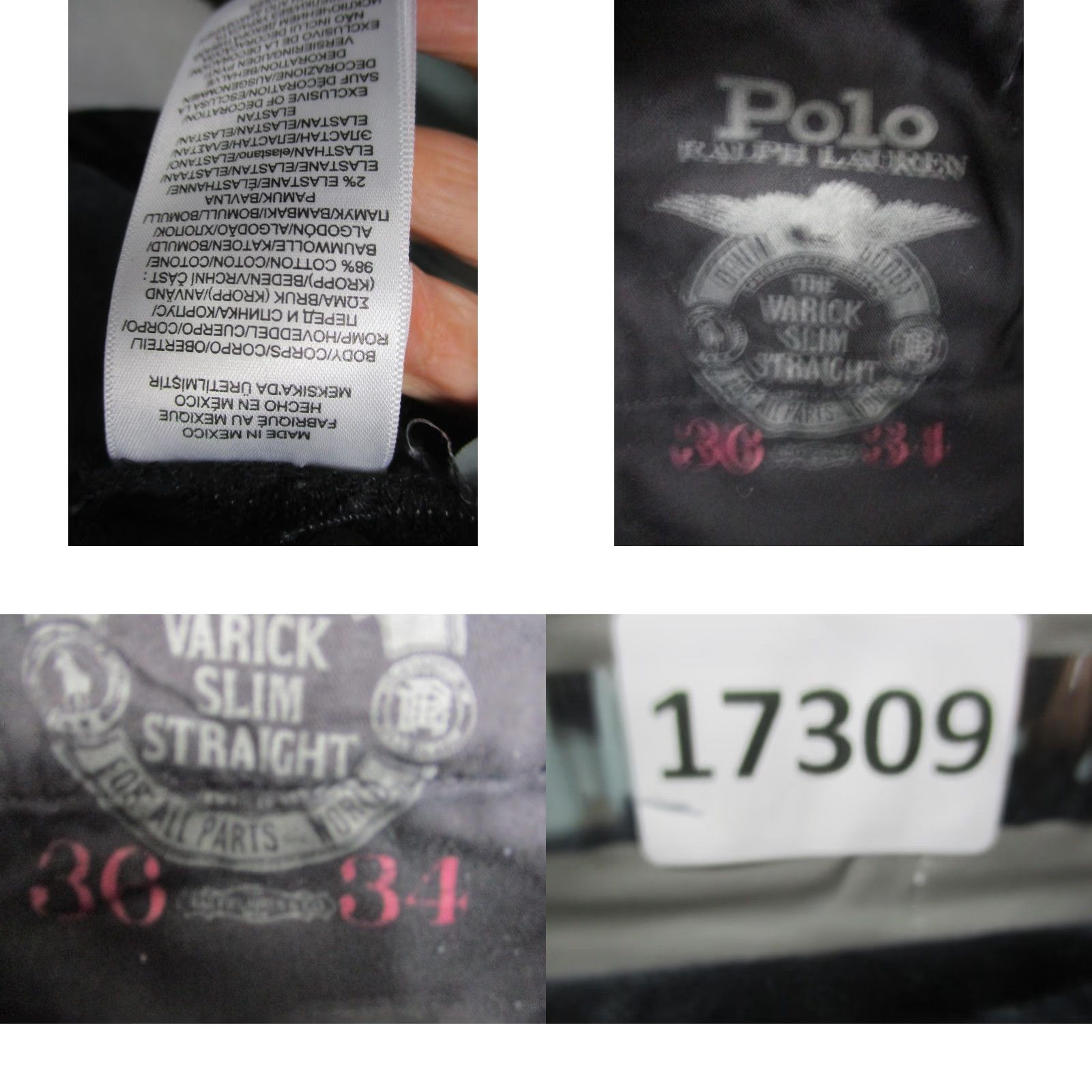 Polo Ralph Lauren VINTAGE? None Size US M / EU 48-50 / 2 - 9 Thumbnail