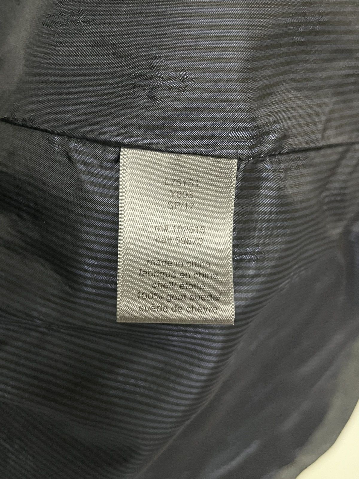 John Varvatos Woodward Multibutton Jacket EU 48 USA 38 Size US M / EU 48-50 / 2 - 4 Thumbnail