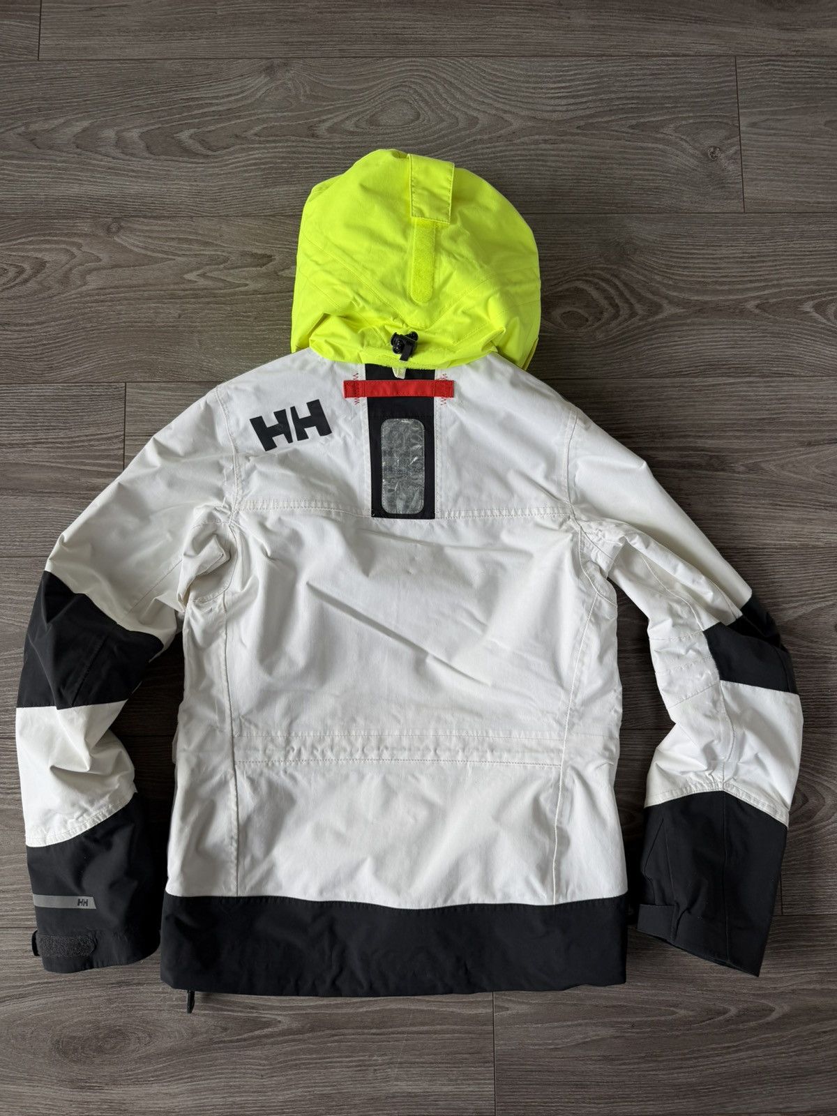 Helly Hansen ‼️Pro Helly Hansen Waterproof Kill Cord ,Cuffs Tech Jacket‼️ Size US XS / EU 42 / 0 - 20 Thumbnail