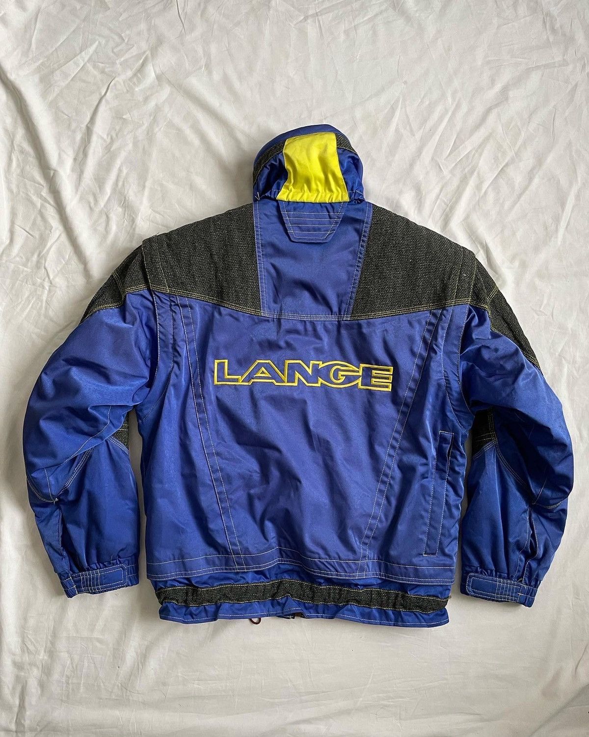 Spyder Vintage Spyder Men’s Azeccula 2000 Ski Jacket Size US S / EU 44-46 / 1 - 7 Thumbnail