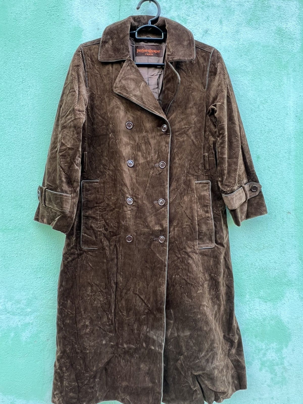 Yves Saint Laurent Yves Saint Laurent Paris Size US S / EU 44-46 / 1 - 5 Thumbnail