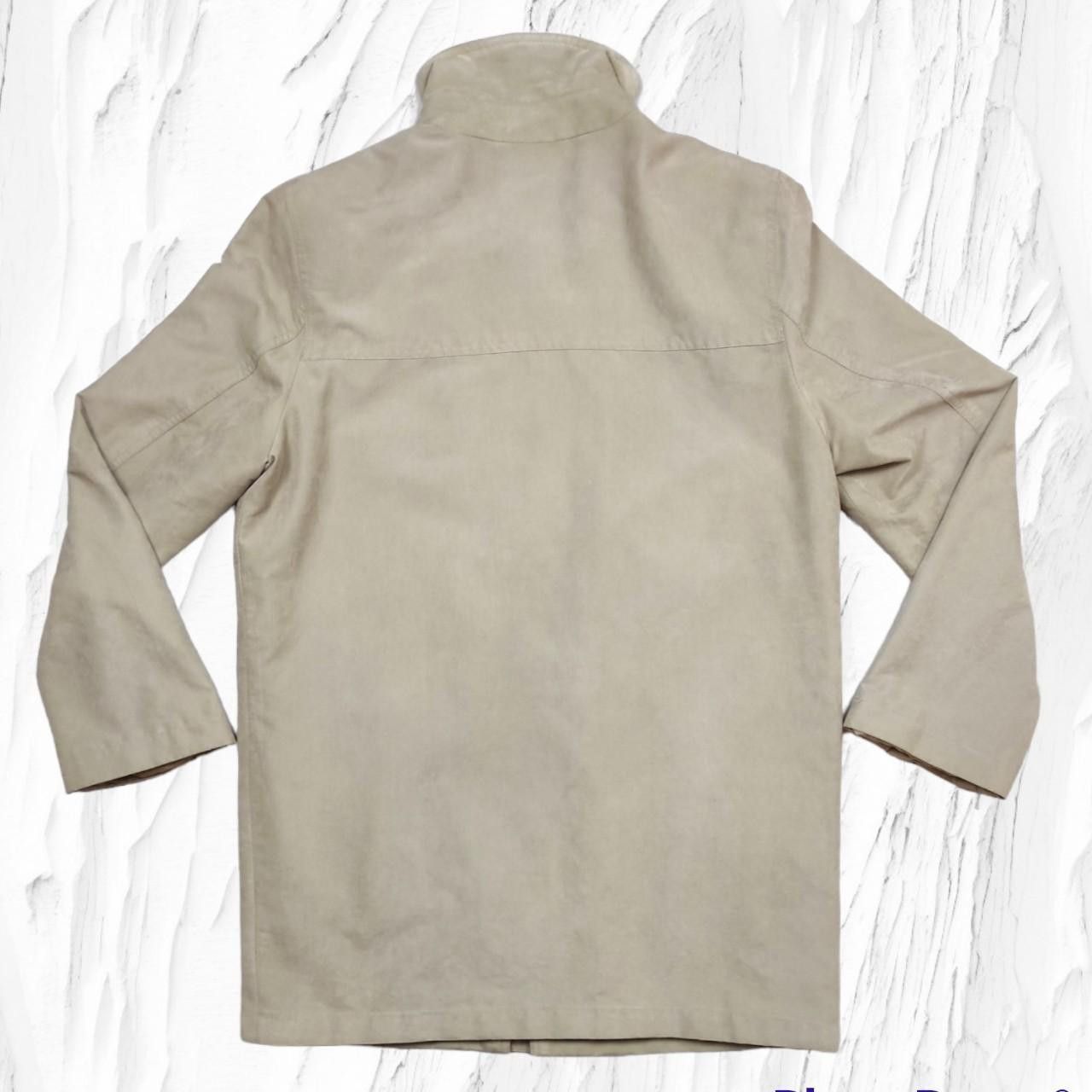 Vintage Vintage Elegant Light Coat for Spring and Atumn Size US L / EU 52-54 / 3 - 3 Thumbnail