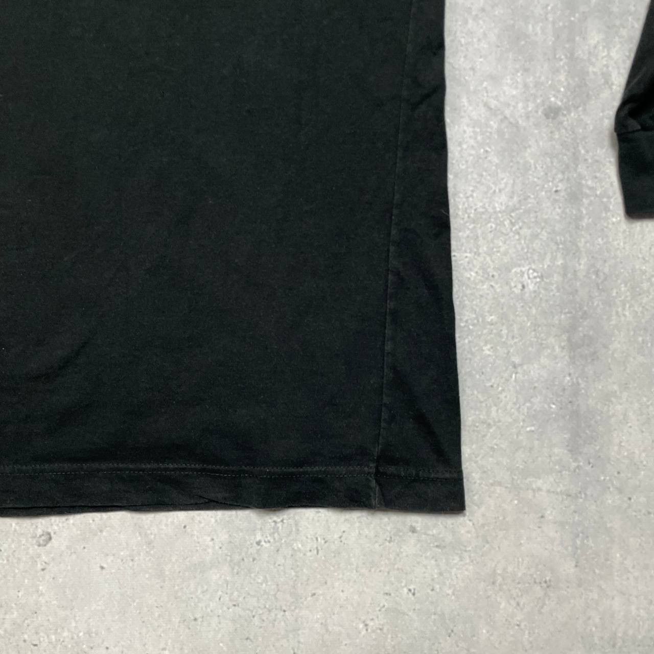 Versace × Vintage Vintage 2000s Versace Classic V2 Long Sleeve T Shirt Faded Size US XL / EU 56 / 4 - 21 Thumbnail