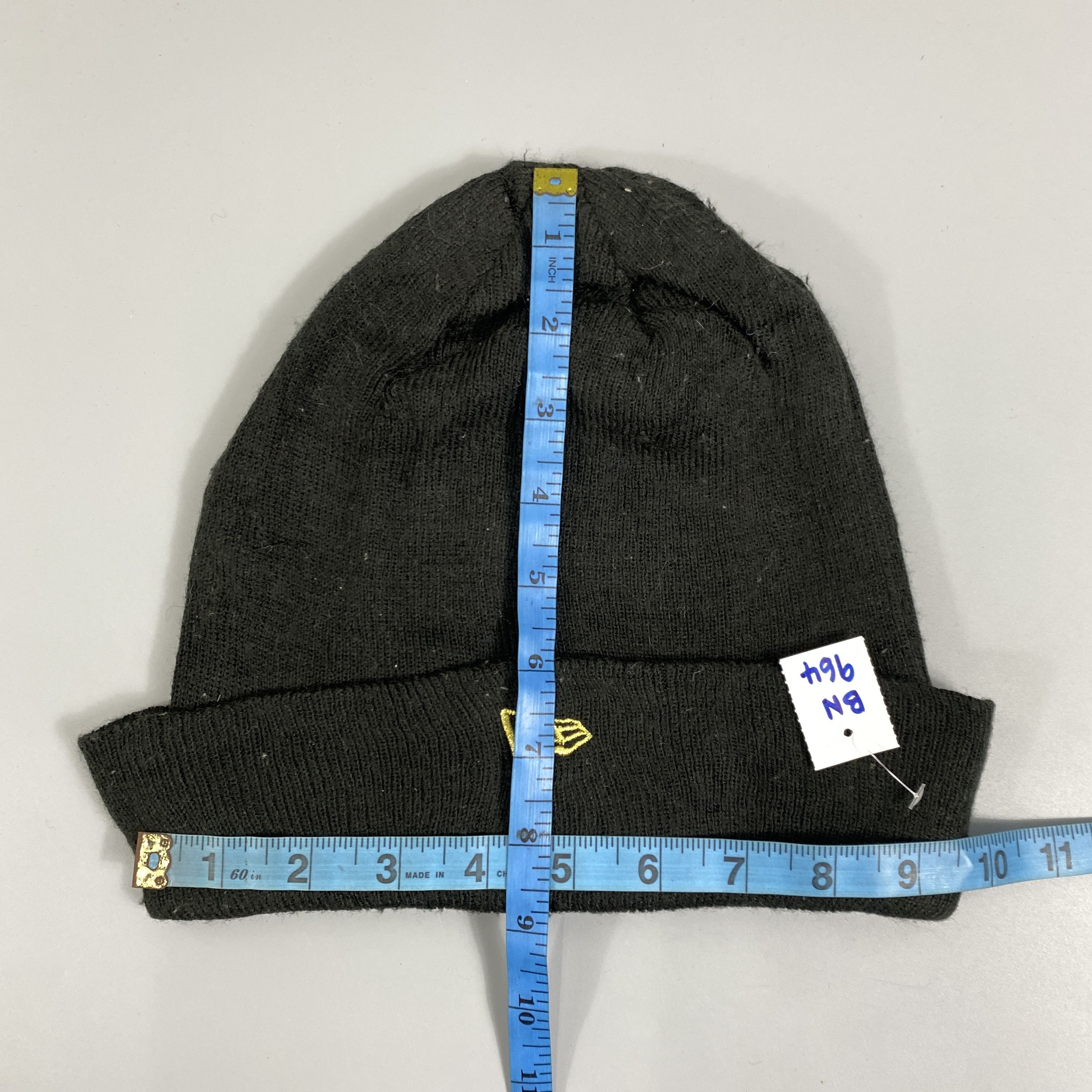New Era Snow Cap Beanie Hats -BN964