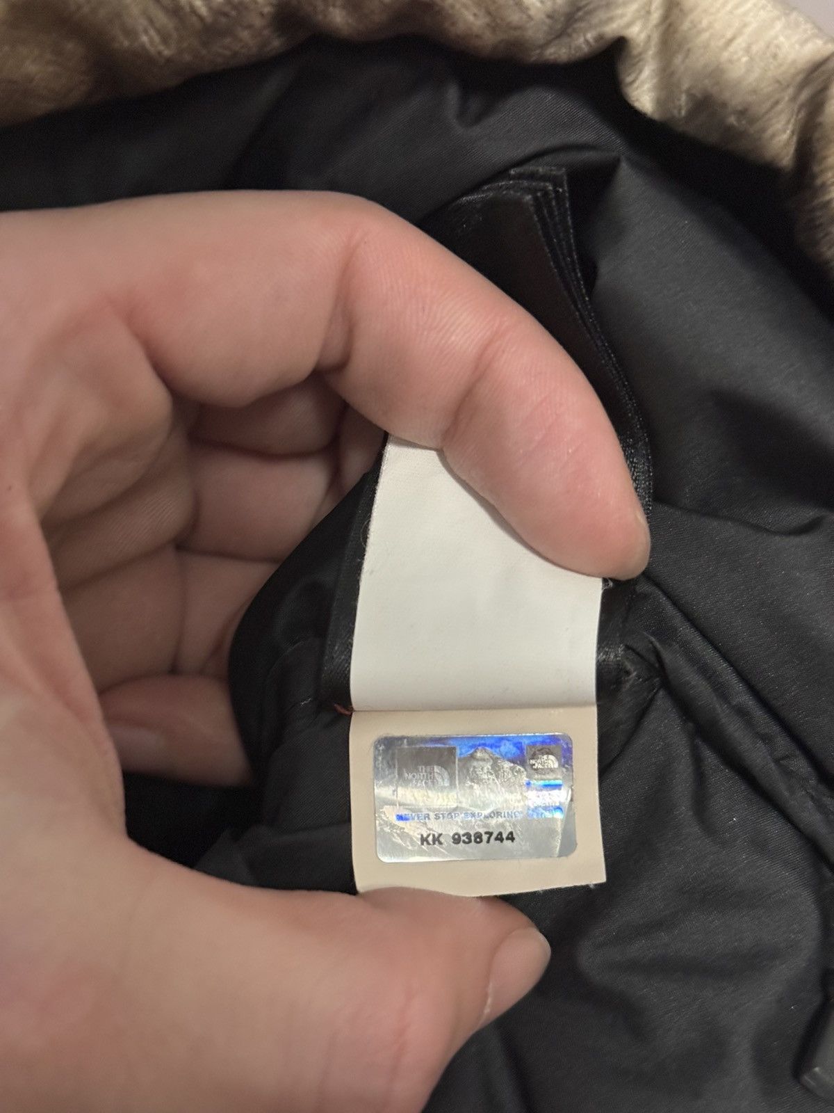 The North Face Supreme tnf North face Fur print nuptse jacket Size US M / EU 48-50 / 2 - 8 Thumbnail