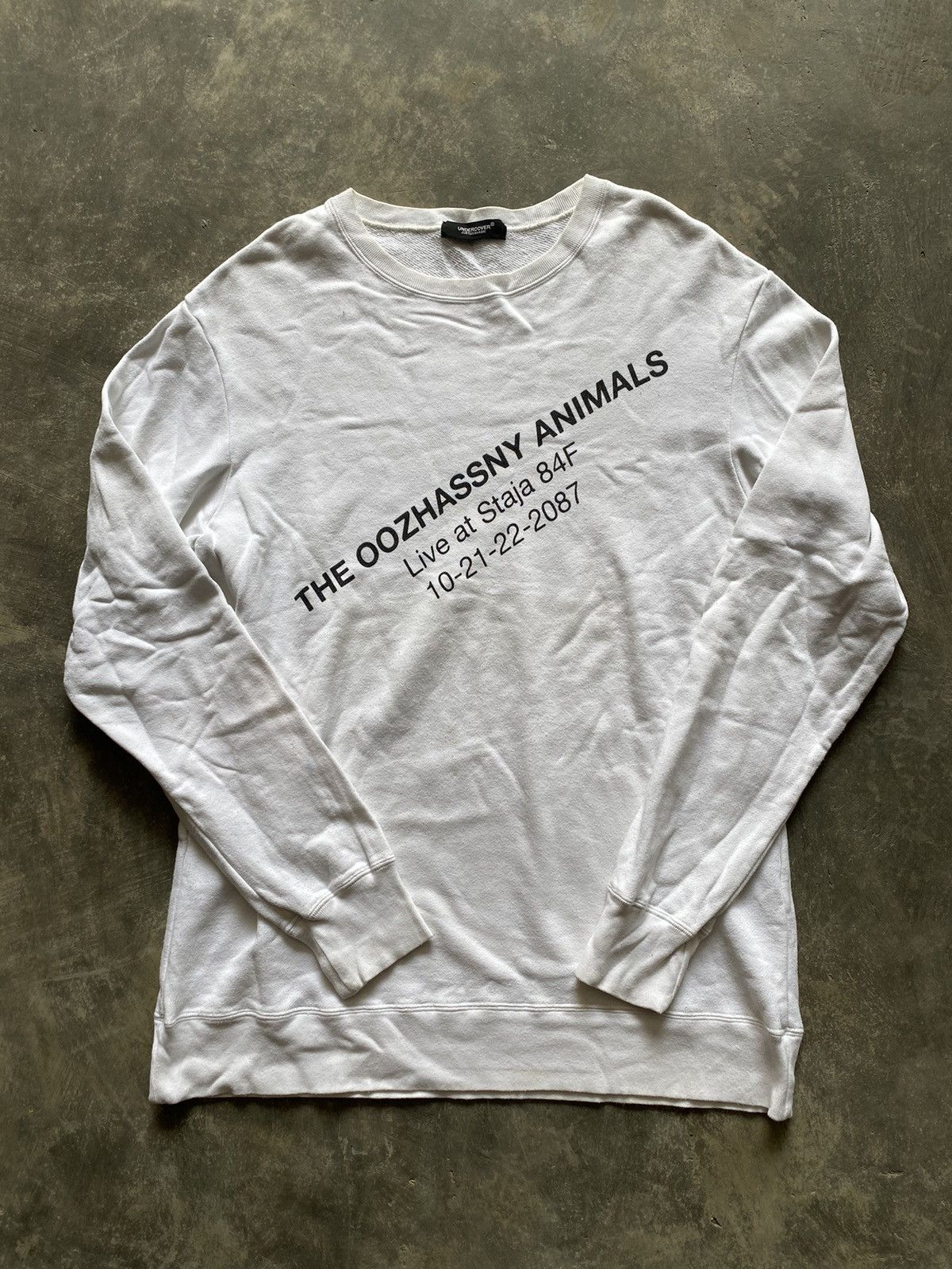 UNDERCOVER RECORDS UNDERCOVER