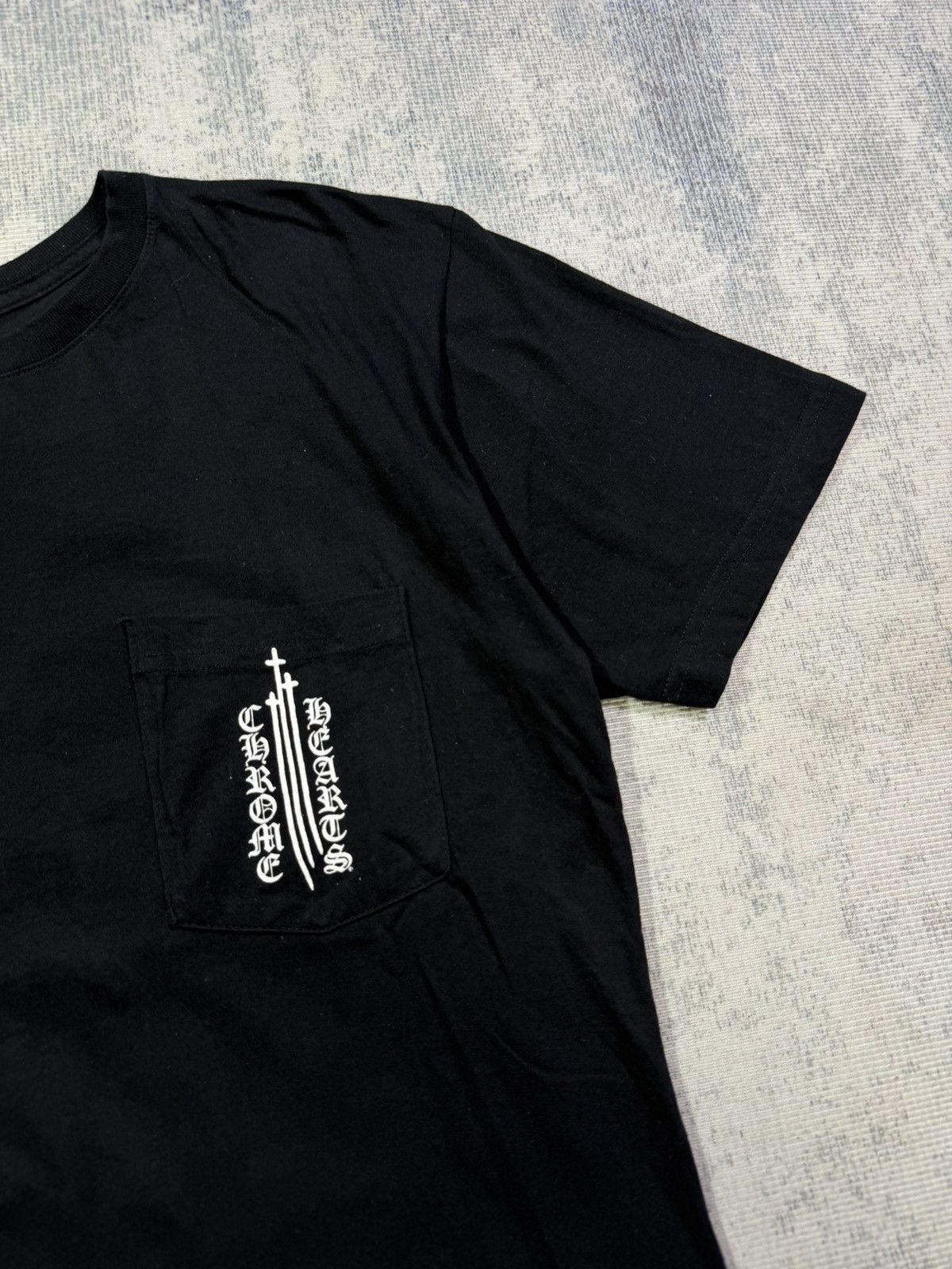 Chrome Hearts 2010s RS3 - Big Three Cross Size US M / EU 48-50 / 2 - 8 Thumbnail