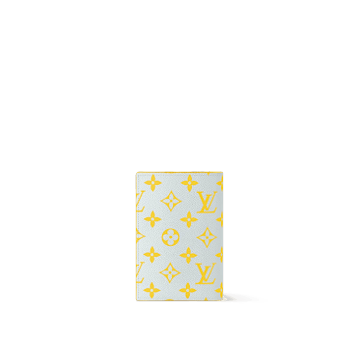 Louis Vuitton Passport Cover Size ONE SIZE - 4 Thumbnail