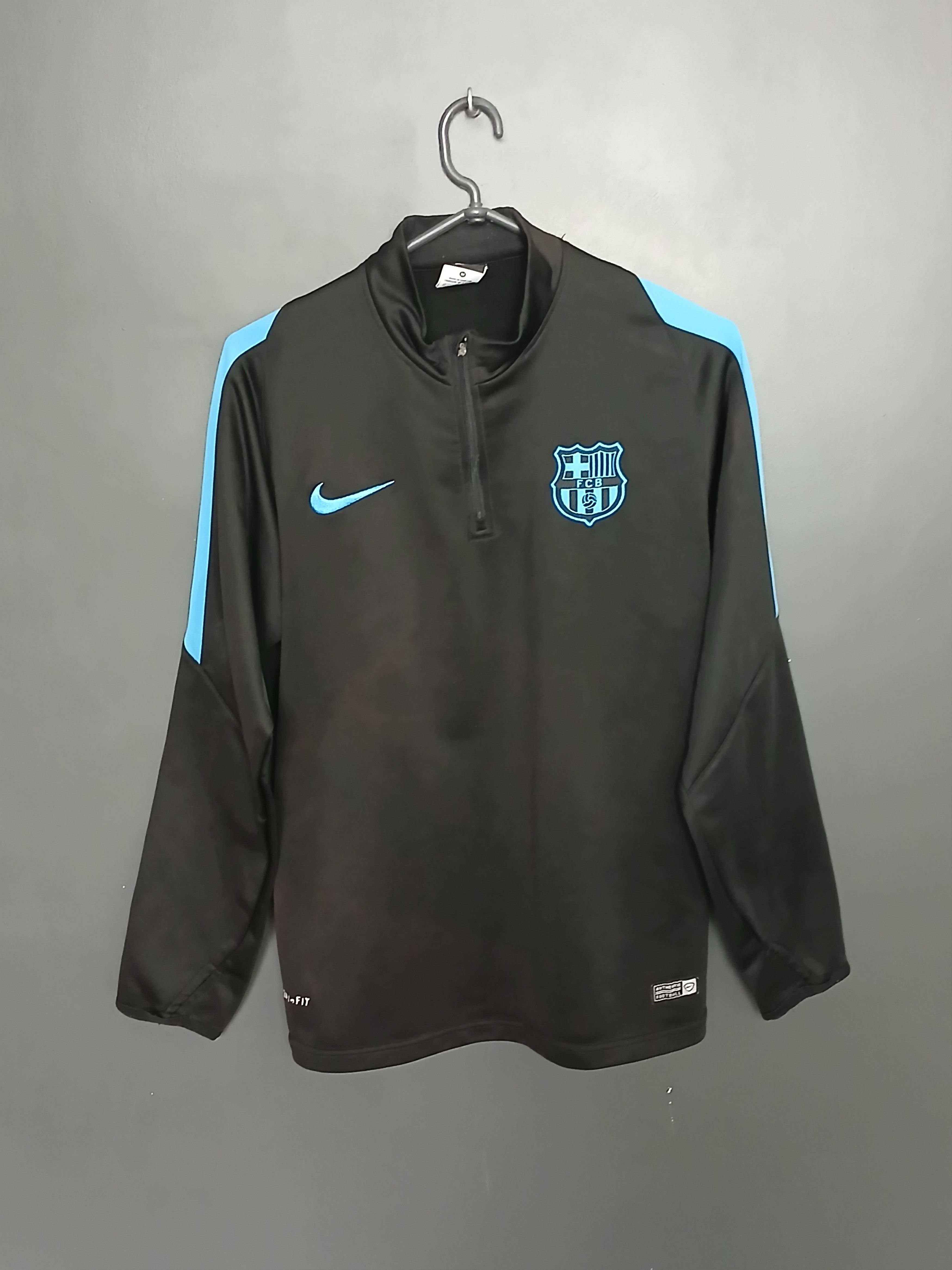 Other Barcelona Football Sweatshirt Size US M / EU 48-50 / 2 - 1 Thumbnail