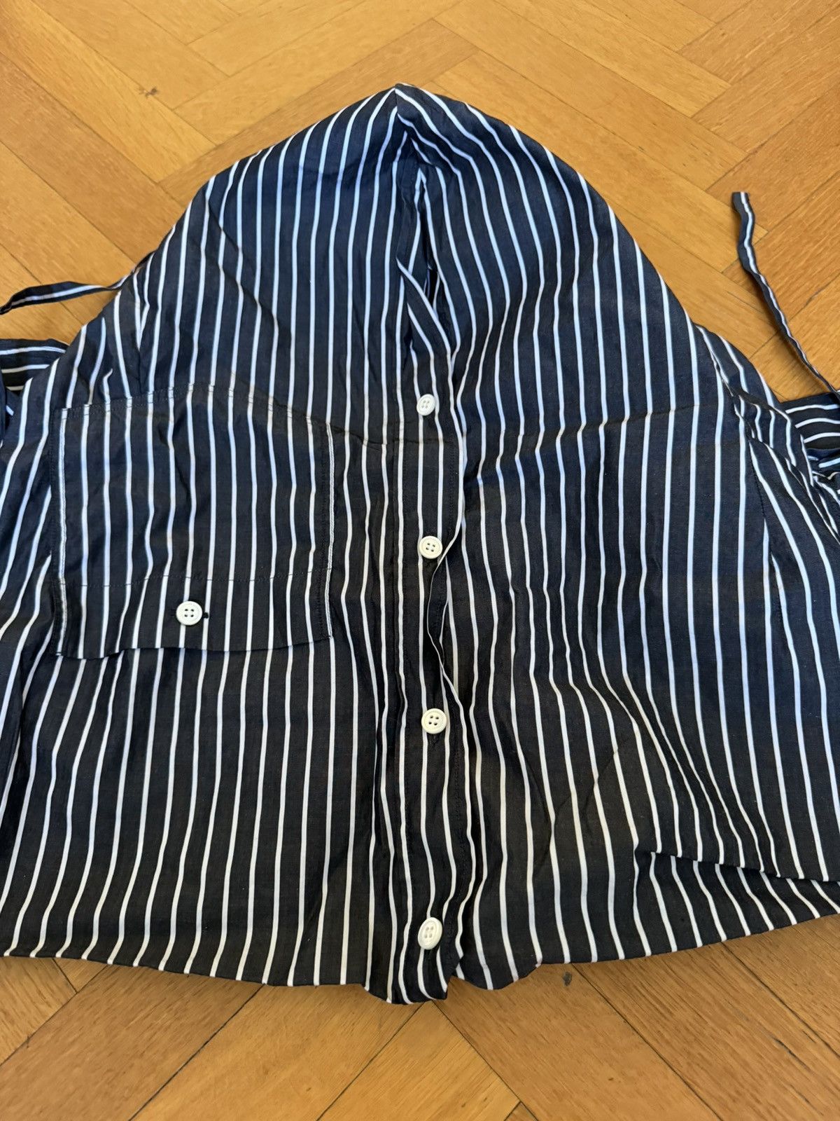 Balenciaga BALENCIAGA shirt hat SS18 Size ONE SIZE - 6 Thumbnail