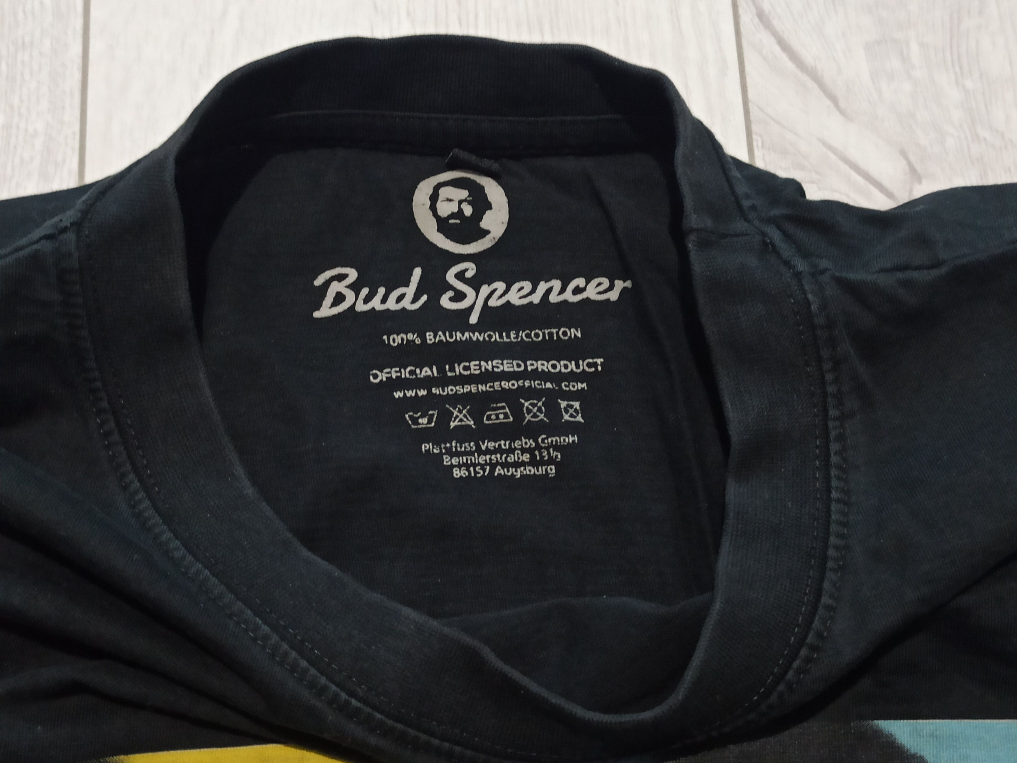 Other Bud Spencer Official T-Shirt Size US L / EU 52-54 / 3 - 2 Thumbnail