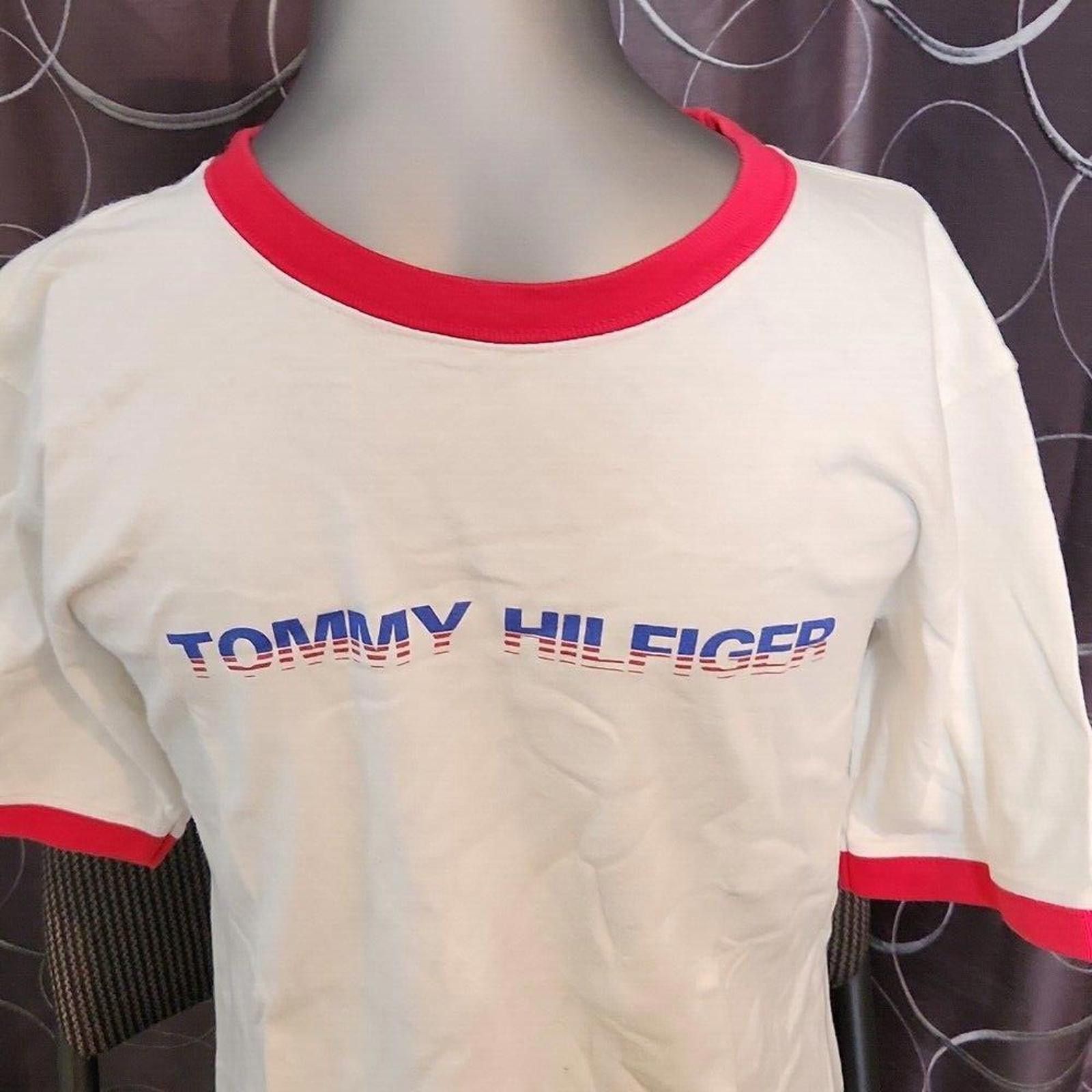 Tommy Hilfiger Tommy Hilfiger T Shirt boys Large Size US L / EU 52-54 / 3 - 2 Thumbnail