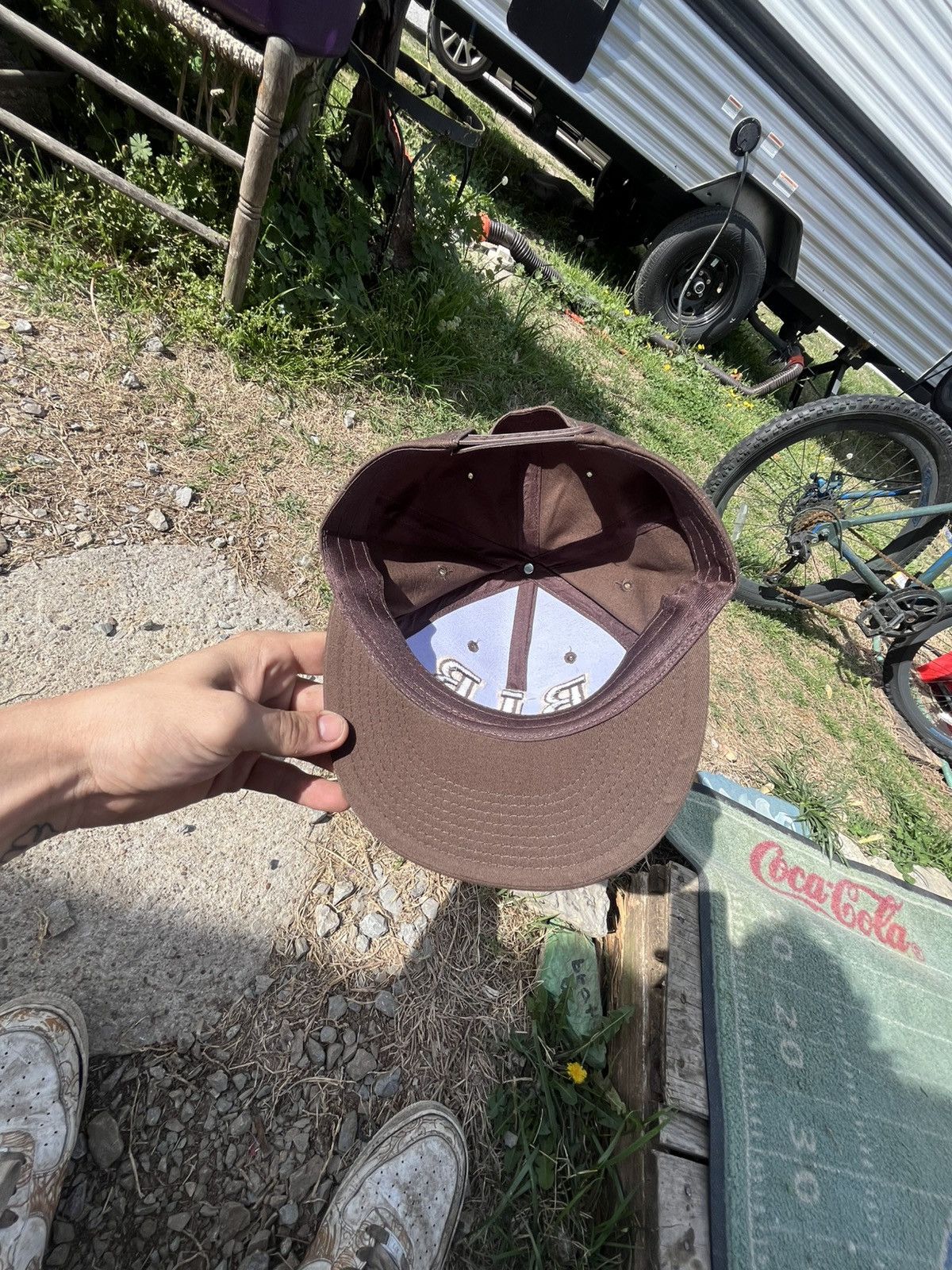 Other Sacred Bond Brady Snapback Hat Size ONE SIZE - 4 Thumbnail
