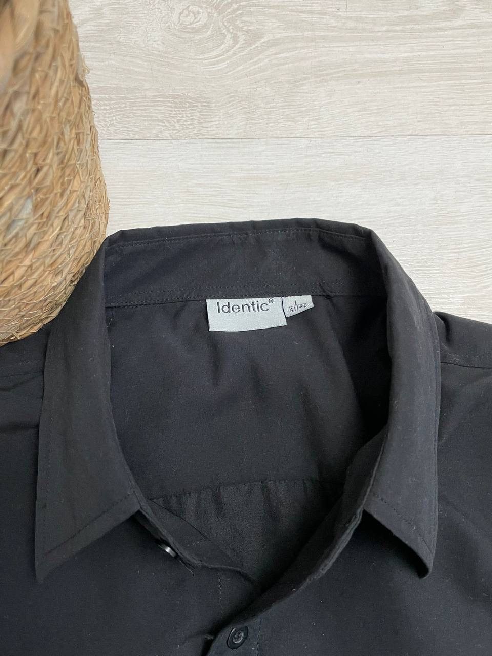 Japanese Brand × Vintage Vintage Shirt Rap Big CENTER Logo Oversized AvantGarde Size US XL / EU 56 / 4 - 7 Thumbnail