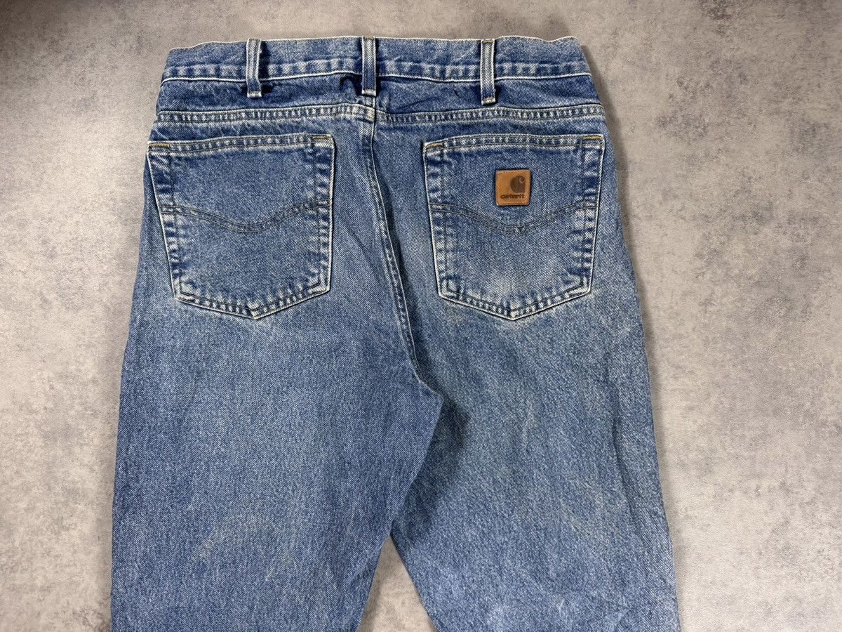 Carhartt Carhartt Workwear Denim Size US 32 / EU 48 - 3 Thumbnail