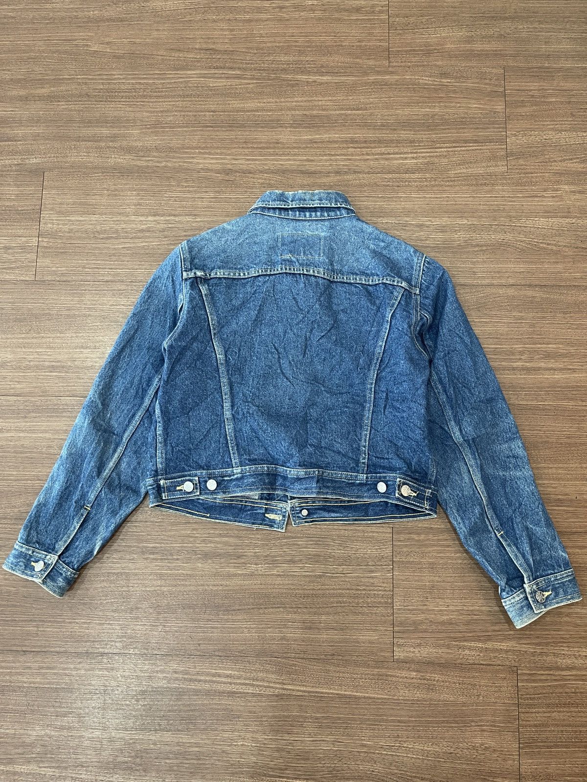 agnes b. Vintage Agnes B Jeans Size M / US 6-8 / IT 42-44 - 2 Thumbnail
