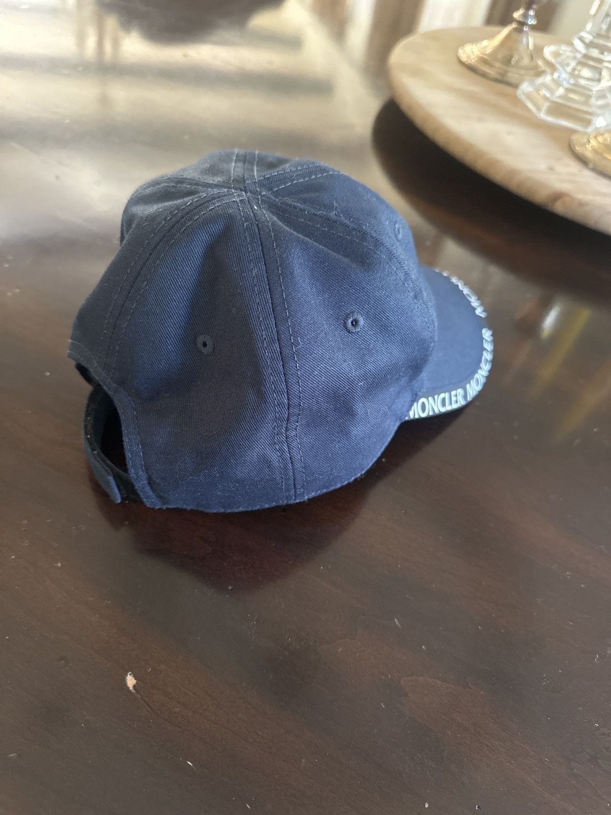 Moncler Kids Moncler hat Size ONE SIZE - 2 Thumbnail