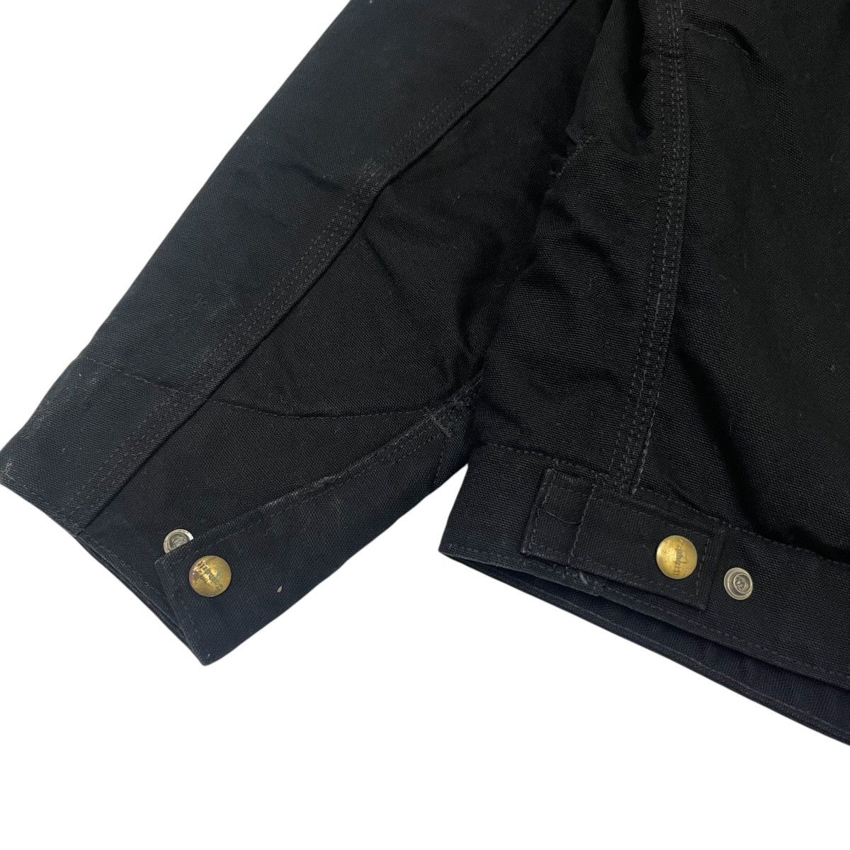 Carhartt 🔥Vintage Carhartt Detroit Blanket Jacket Size US S / EU 44-46 / 1 - 15 Thumbnail