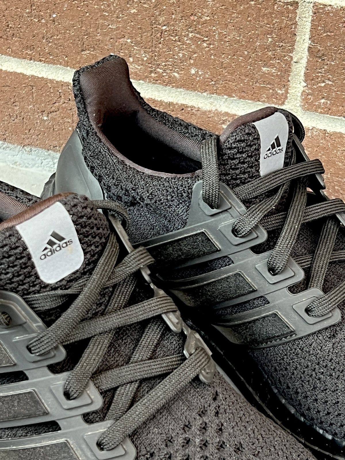 Adidas Adidas Women’s UltraBoost 5.0 DNA 'Triple Black' Size US 6.5 / IT 36.5 - 3 Thumbnail