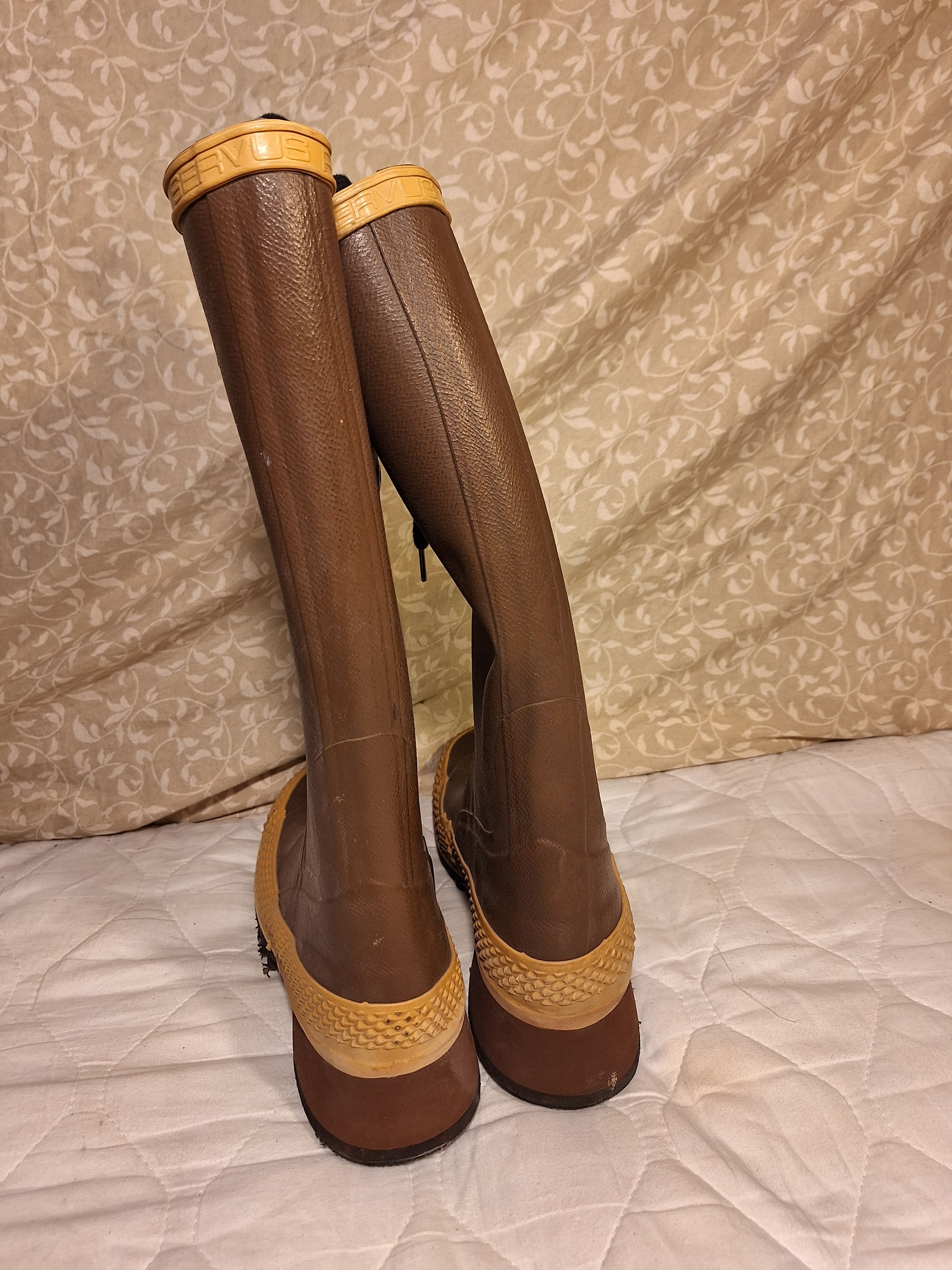 Other Grizzly Boot Co Servus Pac Boot with Claws Size US 6 / EU 39 - 3 Thumbnail