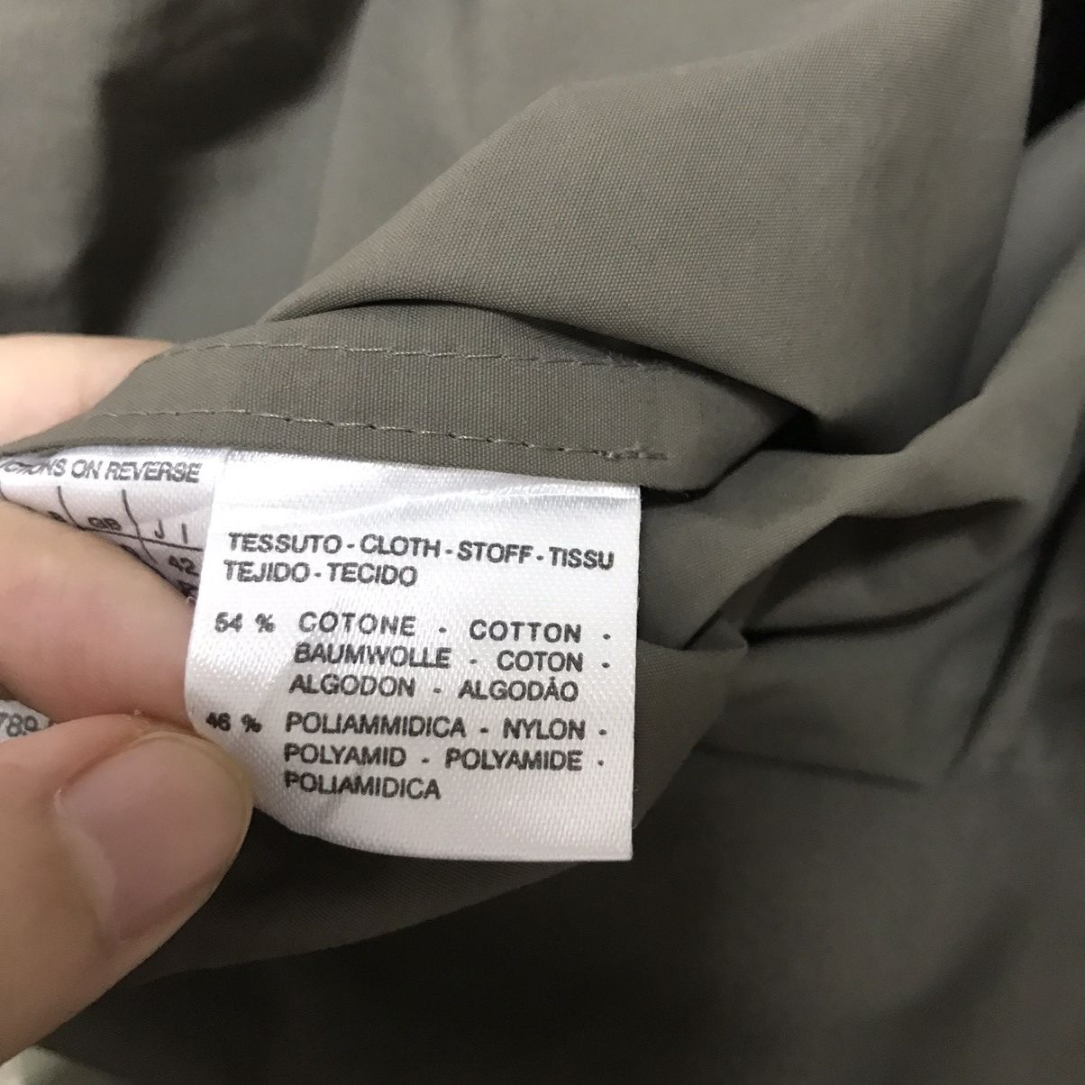 Max Mara × Weekend Max Mara Vintage MaxMara Weeked Line Zipper Ups Jacket Size S / US 4 / IT 40 - 17 Thumbnail