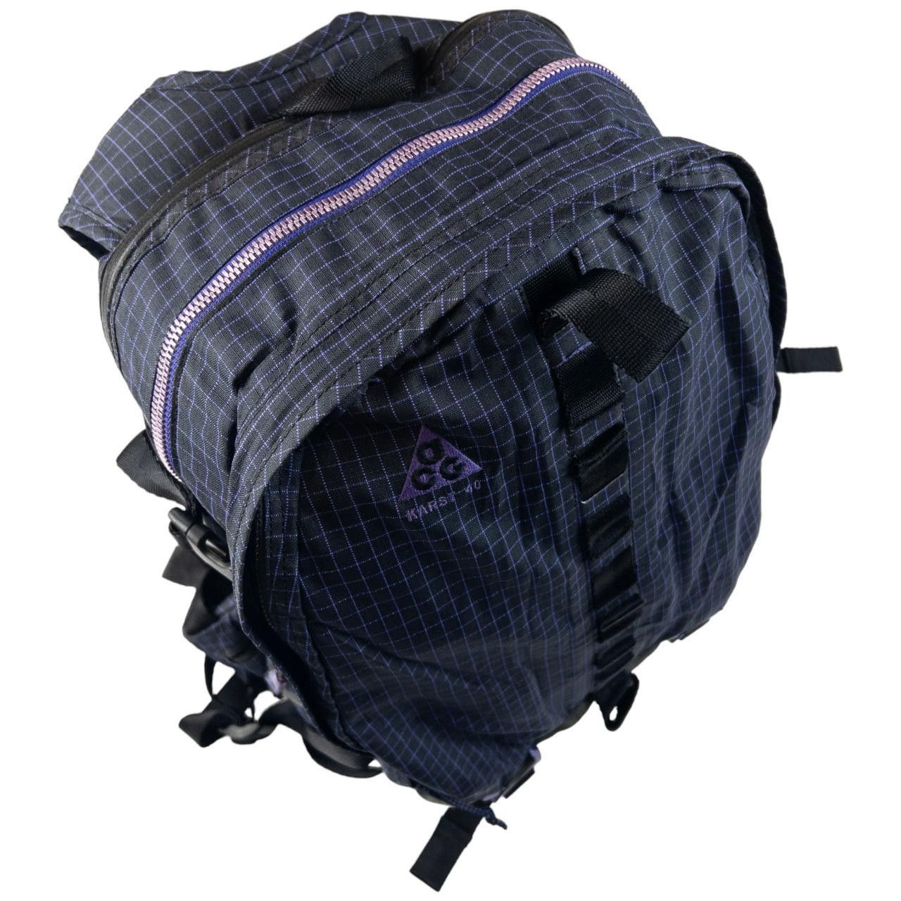 Nike ACG Vintage Nike ACG Karst 40 Backpack Size ONE SIZE - 6 Thumbnail