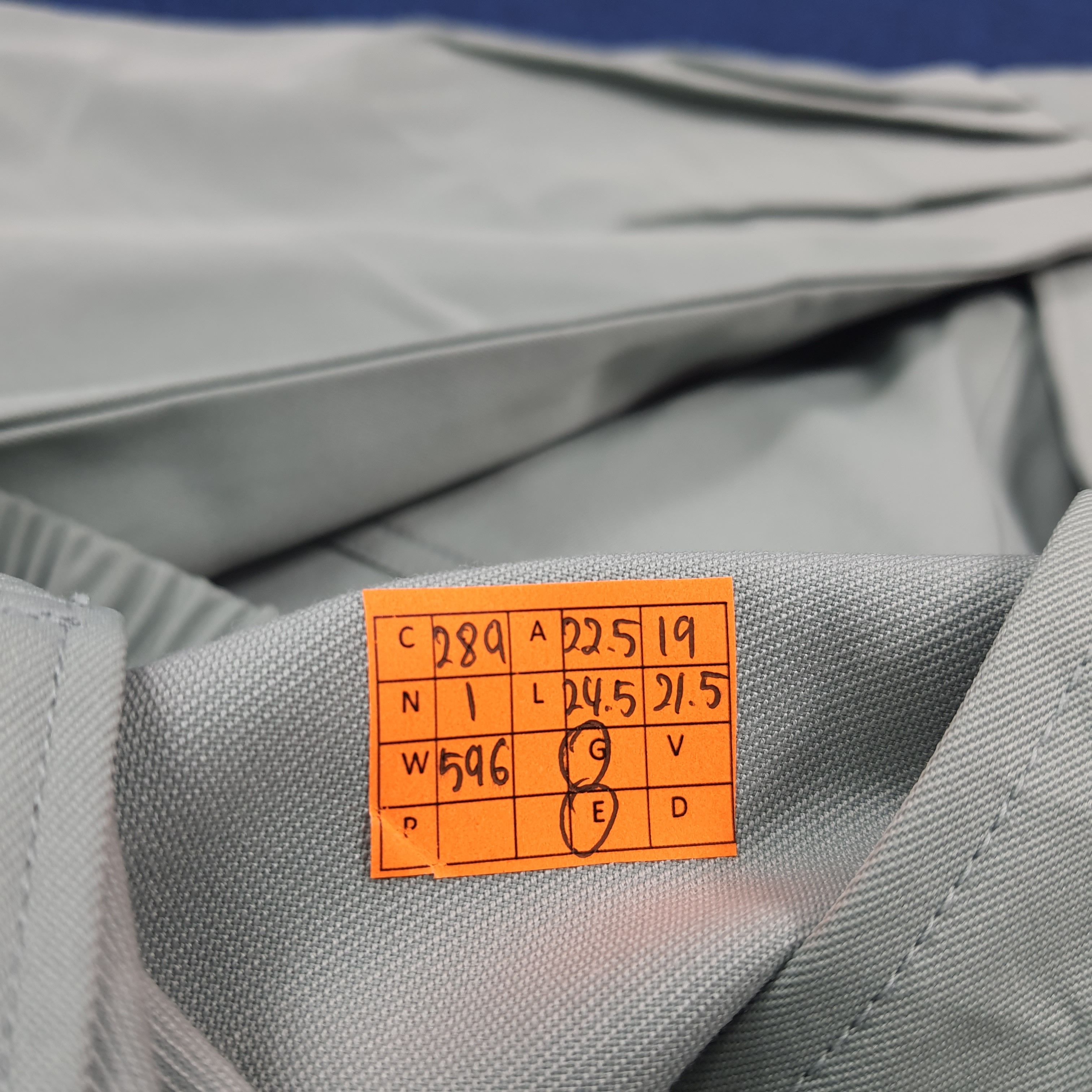 Japanese Brand Vintage TRD Toyota Motor Sports Custom Logo Jacket C289N1 Size US M / EU 48-50 / 2 - 9 Thumbnail
