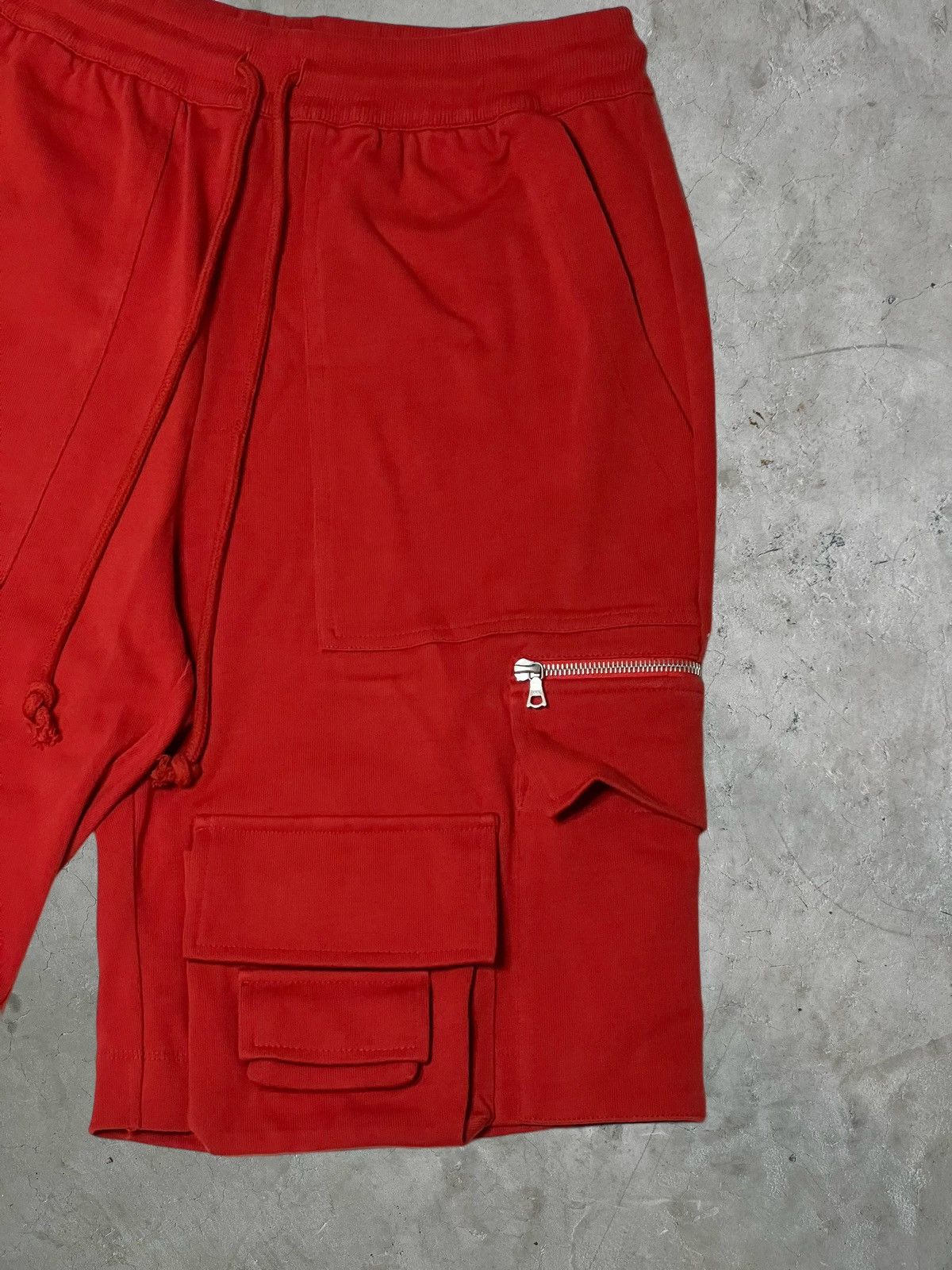 Dries Van Noten Dries Van Noten 3D Cargo Shorts Size US 32 / EU 48 - 5 Thumbnail