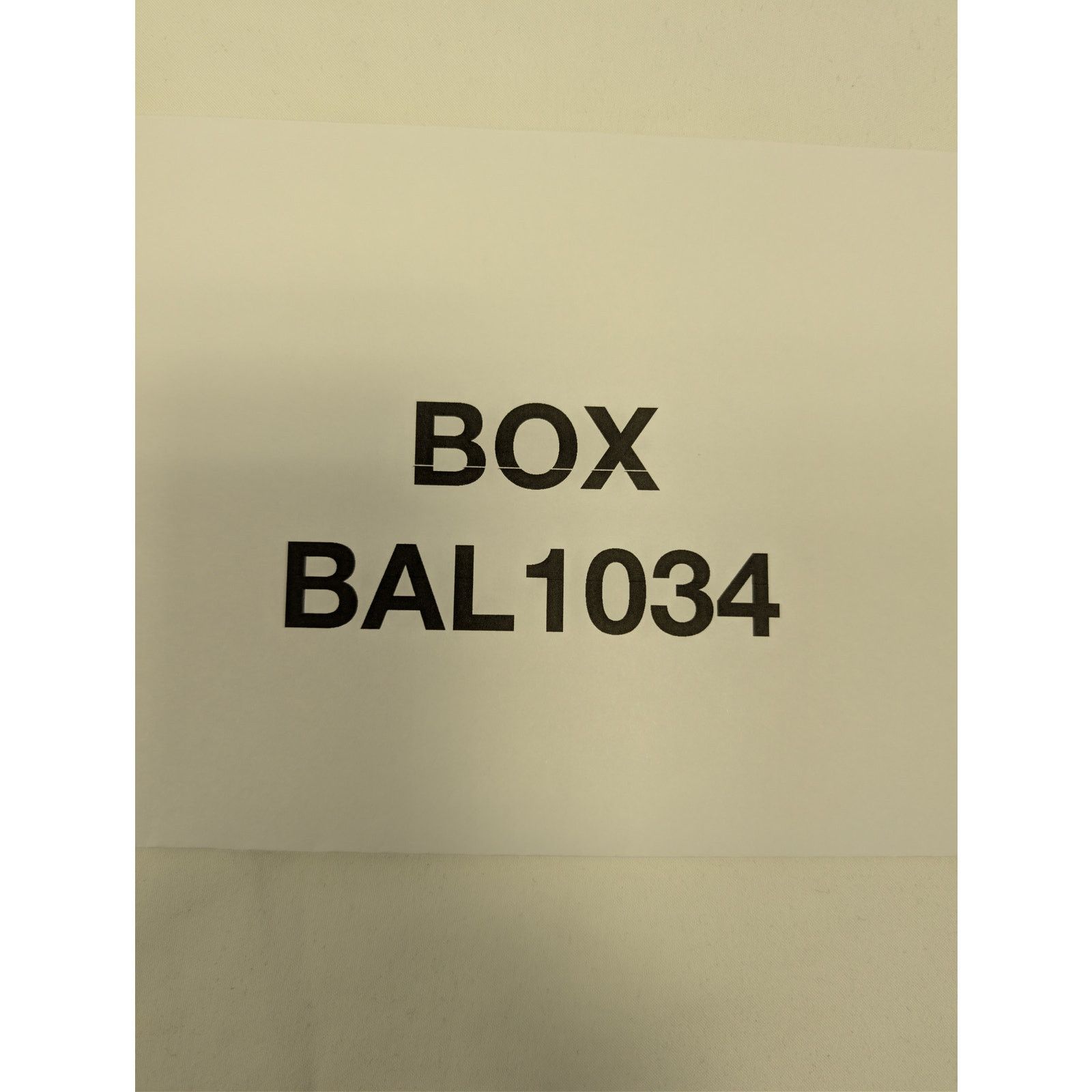 Balenciaga o1rshd1 Left-Hand Denim Cargo Shirt in Sunbleached Black Size US M / EU 48-50 / 2 - 24 Thumbnail