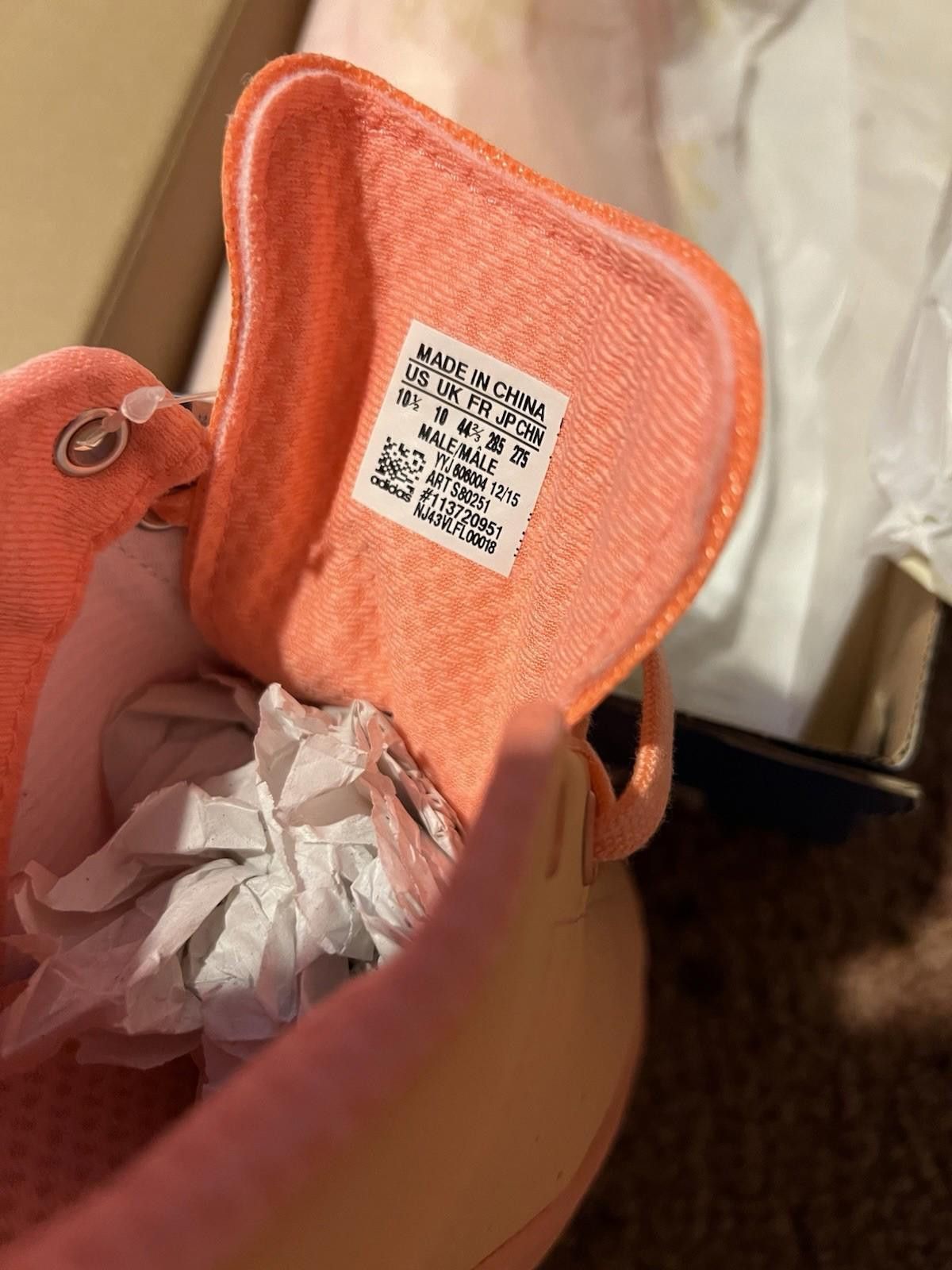 Adidas adidas Stan Smith Adicolor Sun Glow S80251 US10.5 Size US 10.5 / EU 43-44 - 5 Thumbnail