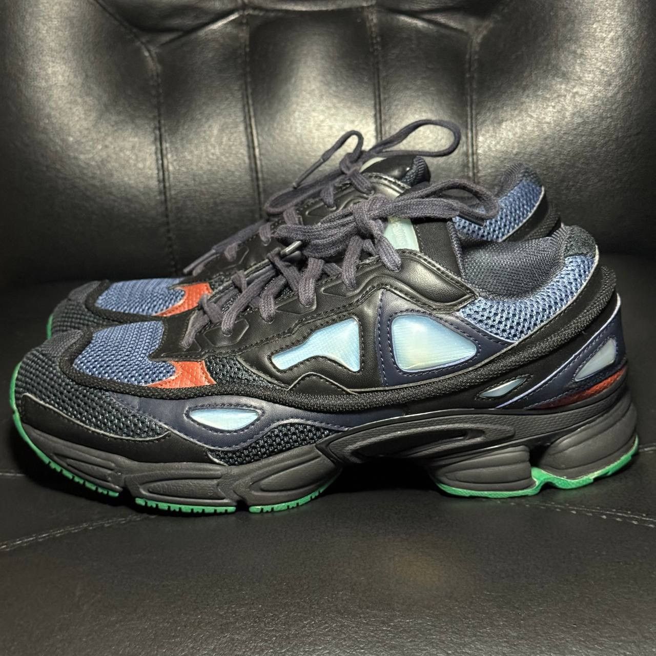 Adidas × Raf Simons adidas raf simons ozweego Size US 7 / EU 40 - 3 Thumbnail