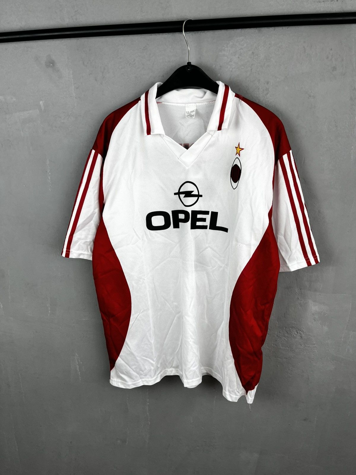 Vintage Shevchenko 7 Milan vintage Size US XL / EU 56 / 4 - 2 Thumbnail