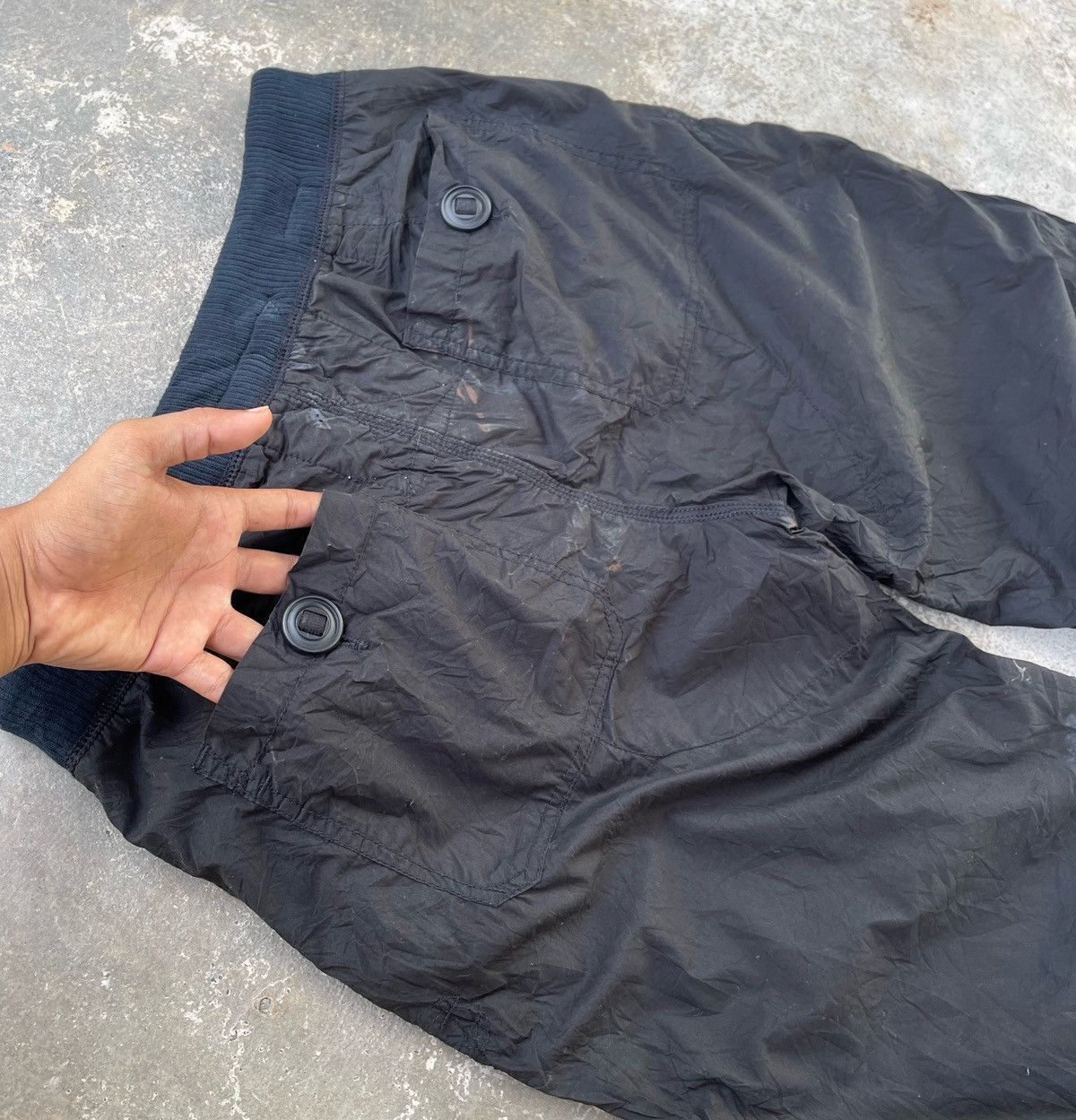 Polo Ralph Lauren 🔥Vintage Polo by Ralph Lauren Cargo Pants Size US 32 / EU 48 - 8 Thumbnail