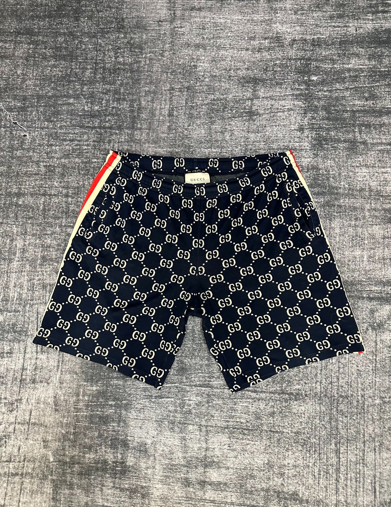 Gucci Gucci Casual Striped Multi Casual Pants XXXL Men Size US 40 / EU 56 - 1 Thumbnail