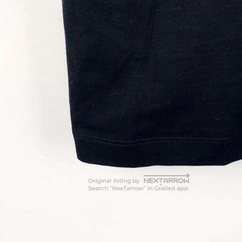 Louis Vuitton Louis Vuitton Black Cotton Men's T-Shirt . Size US M / EU 48-50 / 2 - 5 Thumbnail