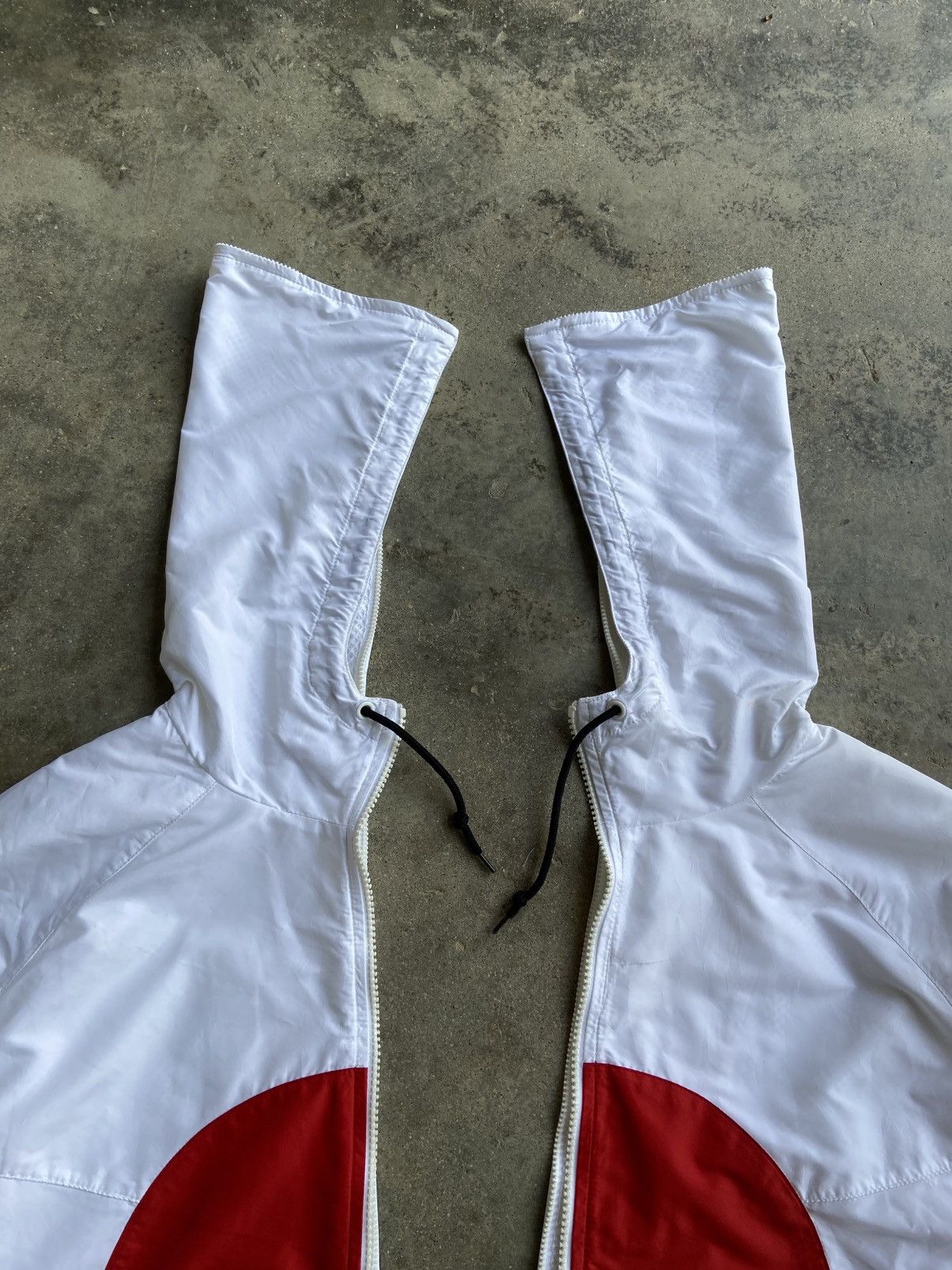Nike VINTAGE NIKE JAPAN OLYMPIC WINDRUNNER JACKET Size US M / EU 48-50 / 2 - 18 Thumbnail