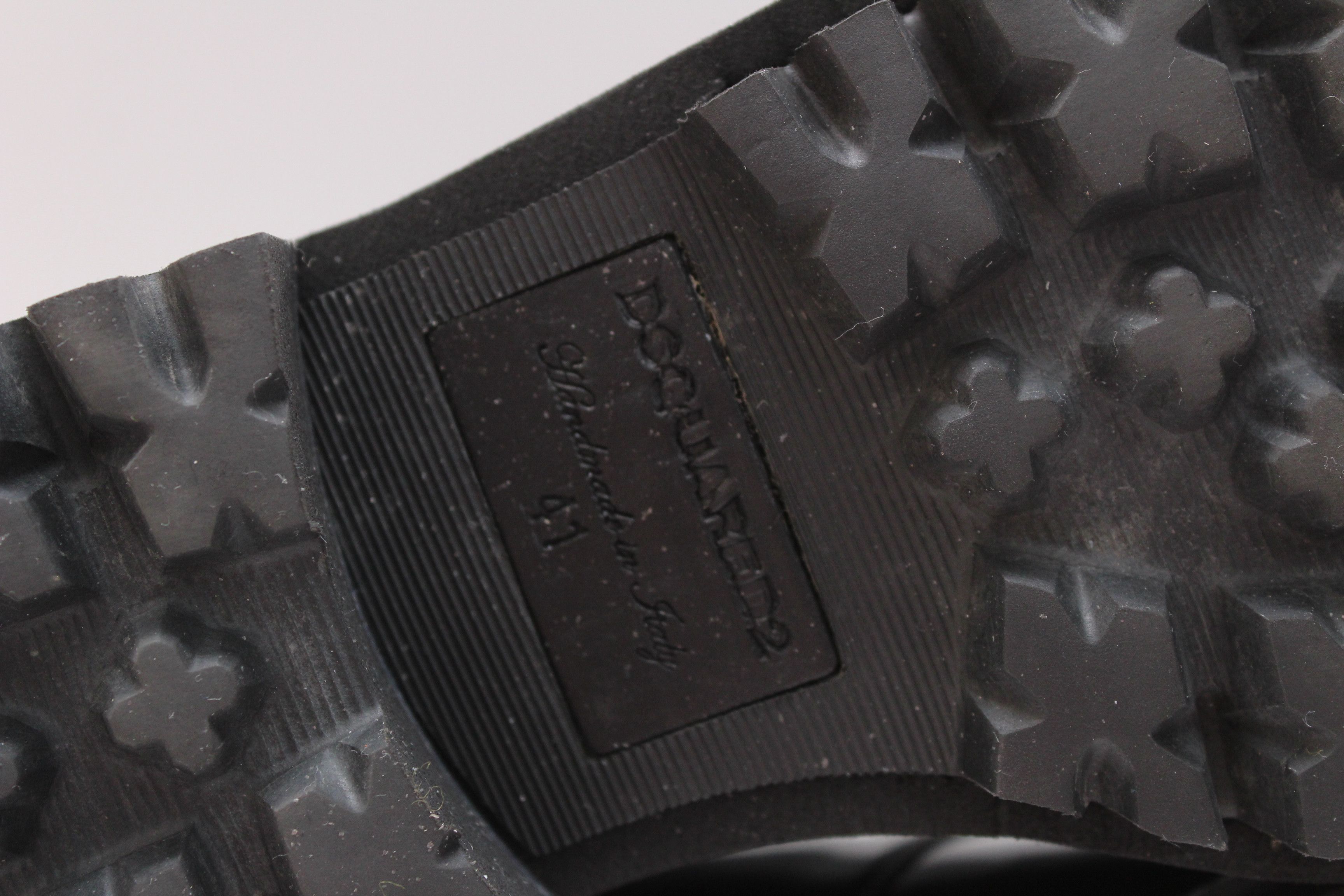 Dsquared2 Dsquared2 Boots Size 41 Made in Italy Authentic 100% Size US 8 / EU 41 - 11 Thumbnail