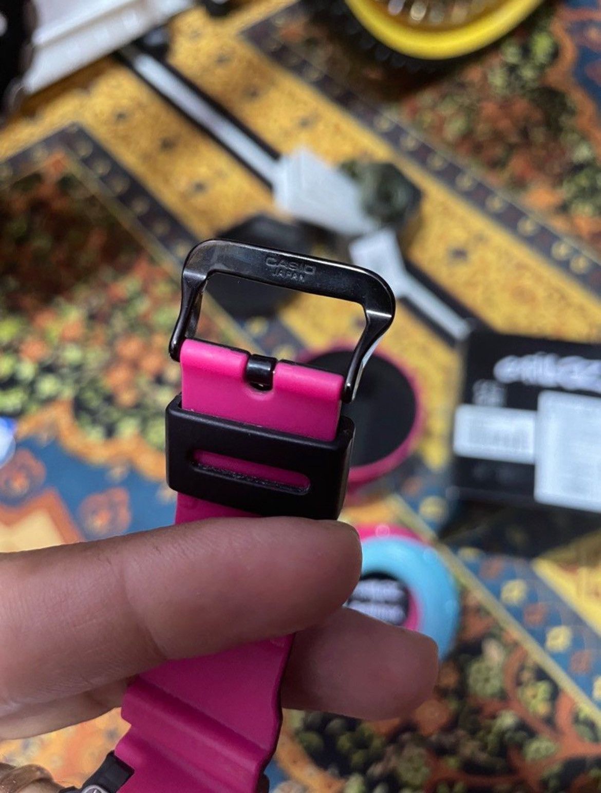 G Shock G-Shock x Gorillaz Watch Size ONE SIZE - 8 Thumbnail