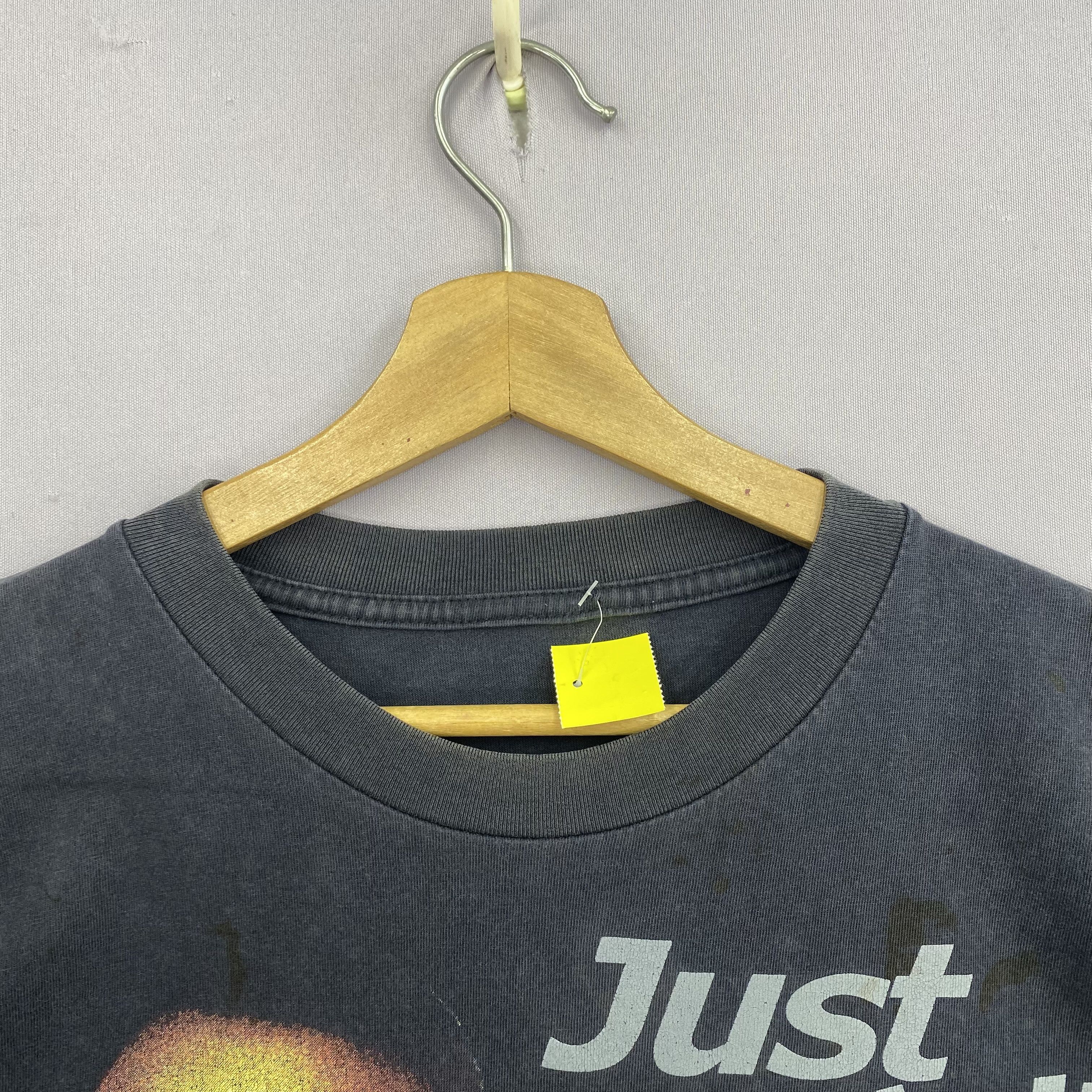 Vintage × WWF Vintage 90s WWF The Rock T-Shirt Crewneck Tees Size US M / EU 48-50 / 2 - 6 Thumbnail