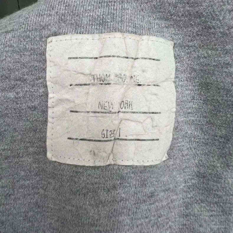 Thom Browne Thom Browne size 1 Grey trousers Size US 40 / EU 56 - 3 Thumbnail