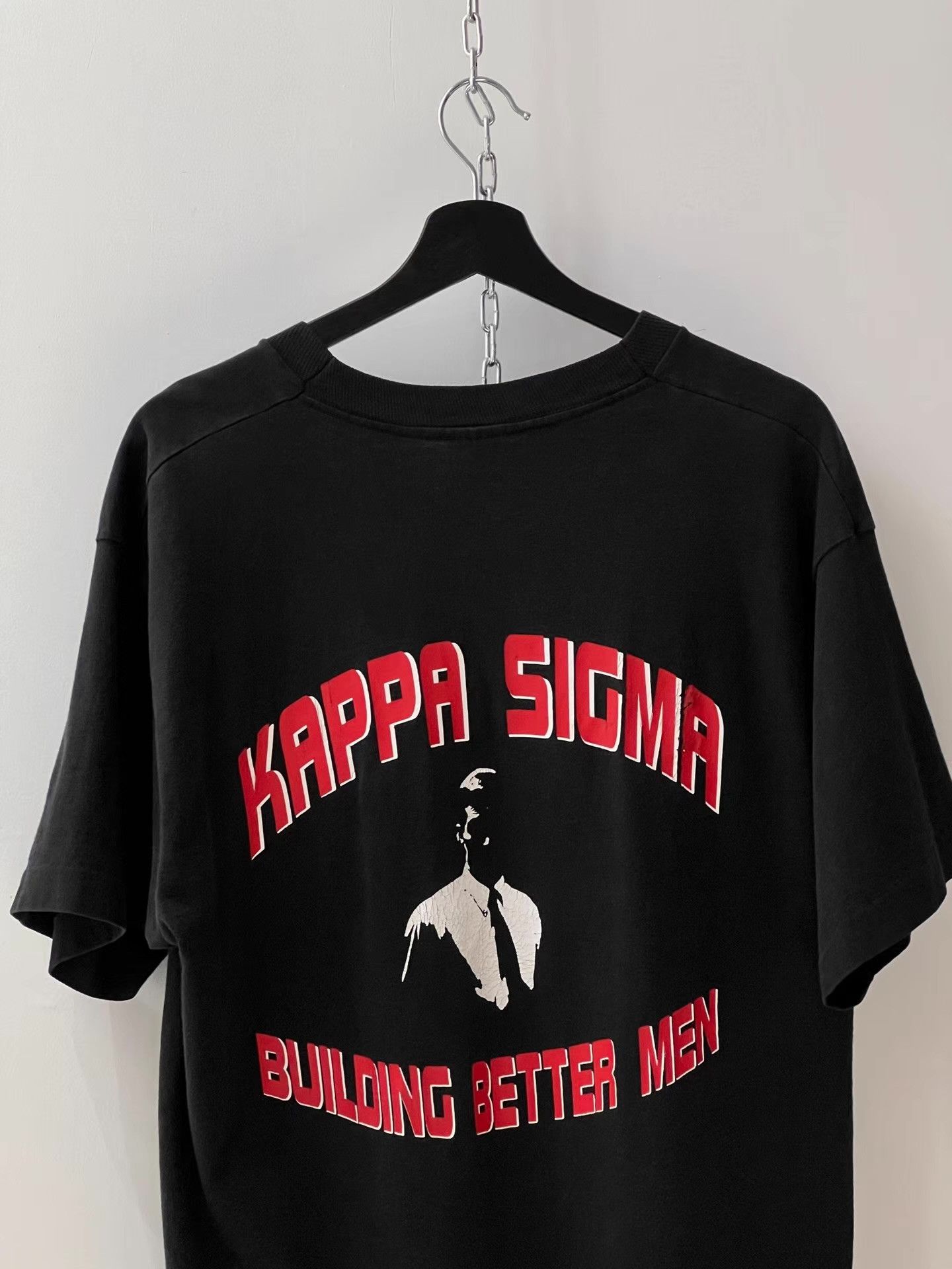 Vintage 90s Vintage Sigma Archive Short Sleeve T-shirt Q13 Size US XL / EU 56 / 4 - 8 Thumbnail
