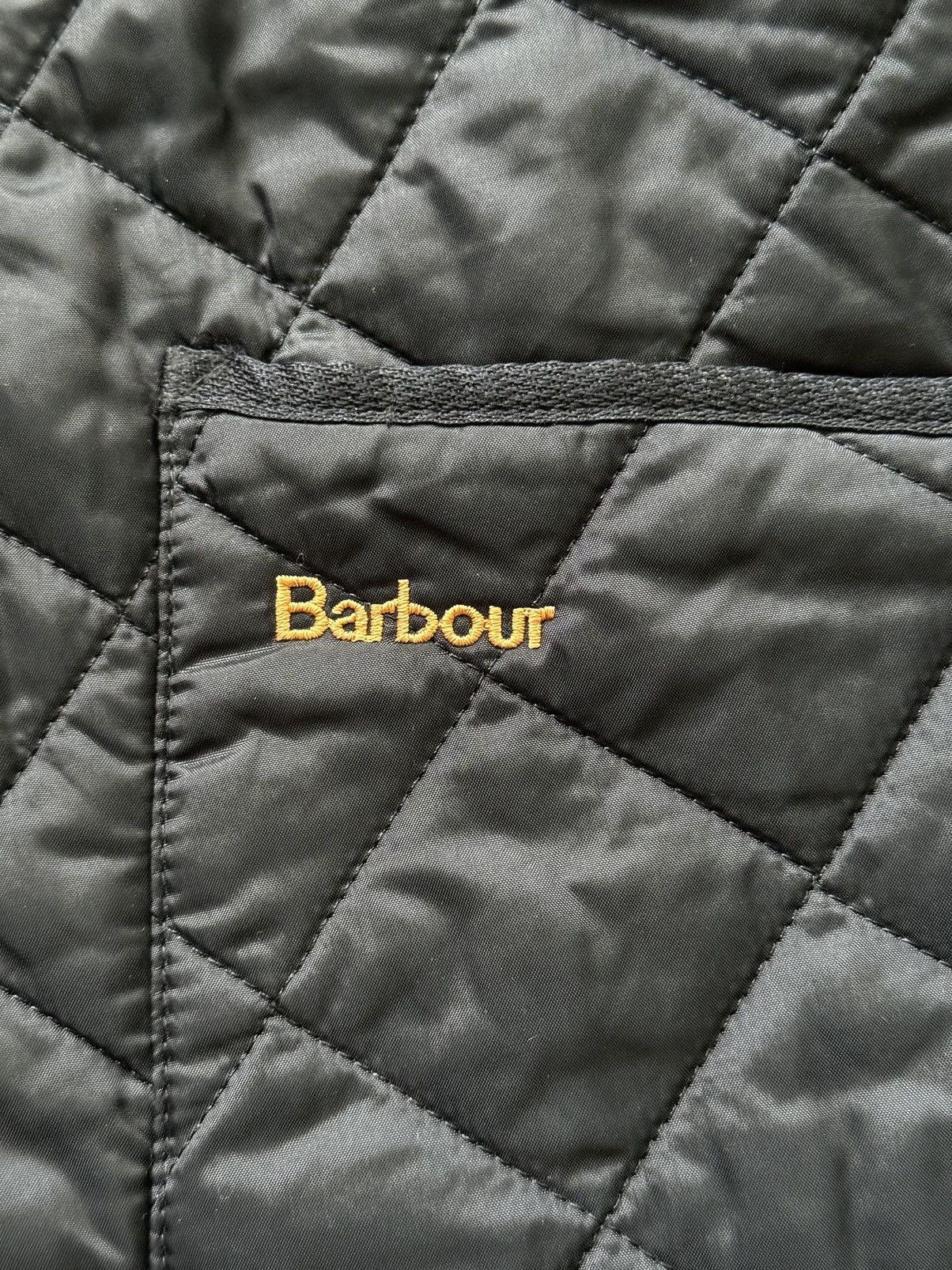 Barbour × Designer × Vintage Barbour liddesdale quilted jacket Size US M / EU 48-50 / 2 - 5 Thumbnail