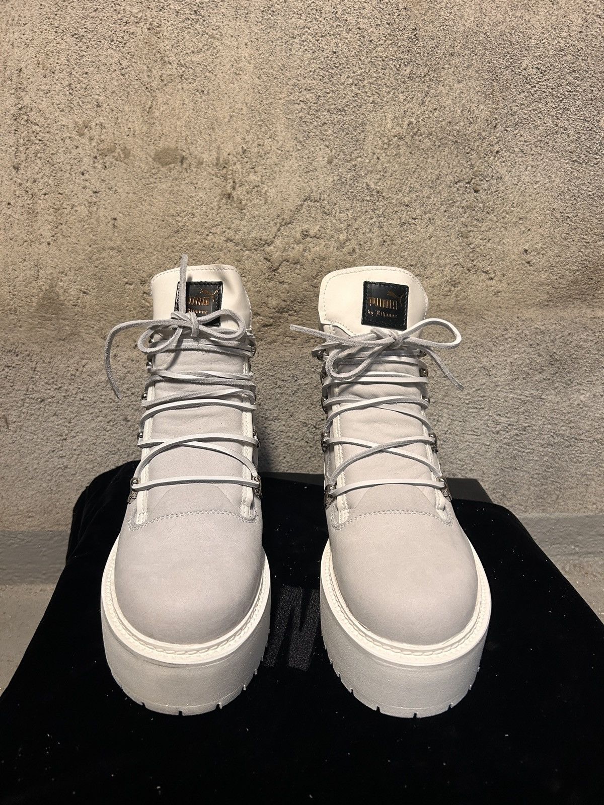 Fenty × Puma Mint condition! Sneaker Boot Size US 9.5 / IT 39.5 - 3 Thumbnail