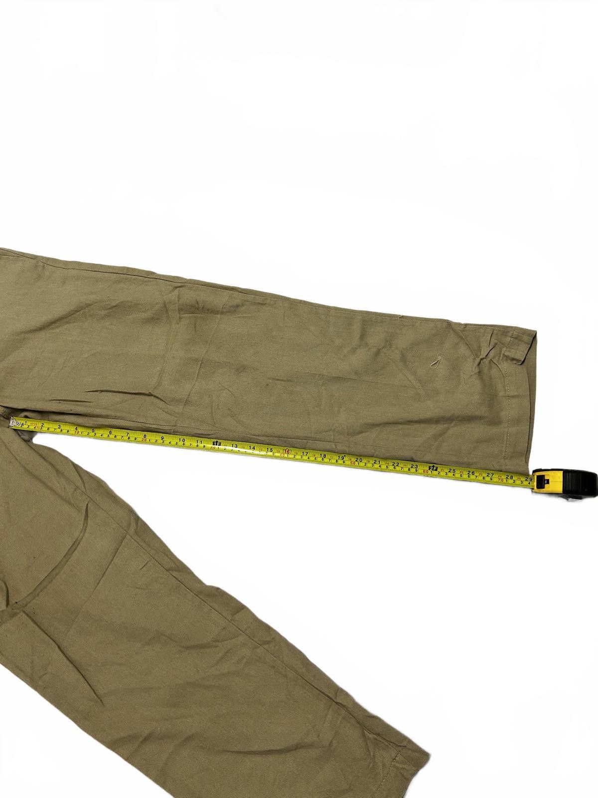 Dickies Dickies Men's Khaki Work Pants Size US 34 / EU 50 - 6 Thumbnail