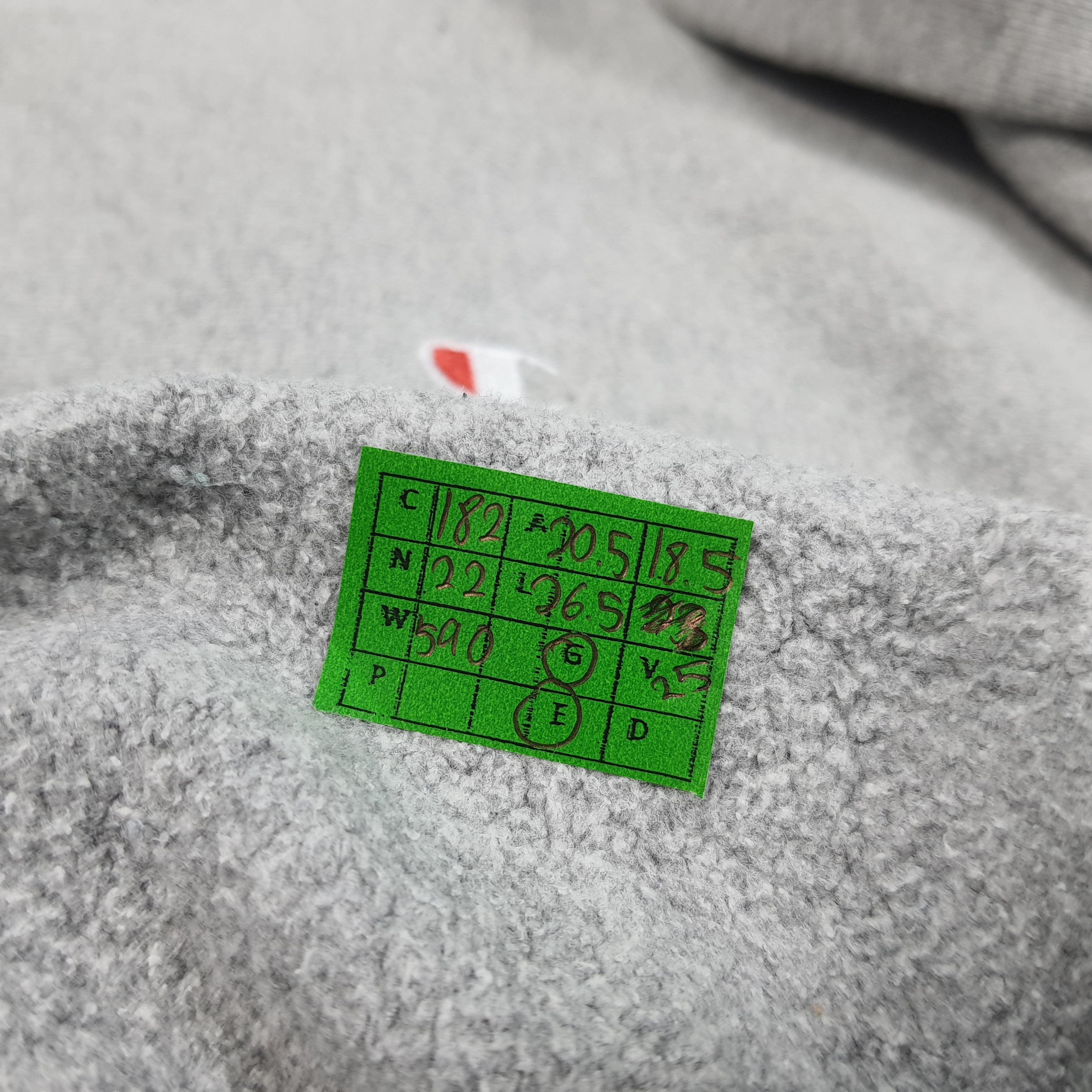 Champion × Vintage Vintage Champion Small Logo Embroidery Sweatshirt Size US S / EU 44-46 / 1 - 8 Thumbnail