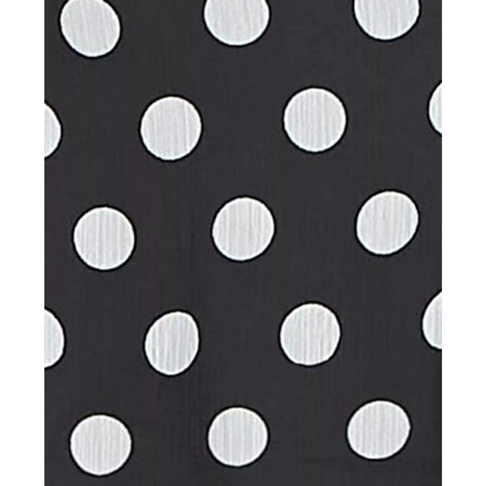 Other City Studios Juniors' Dot Print Ruffled High-Low Chiffon Size S / US 4 / IT 40 - 5 Thumbnail